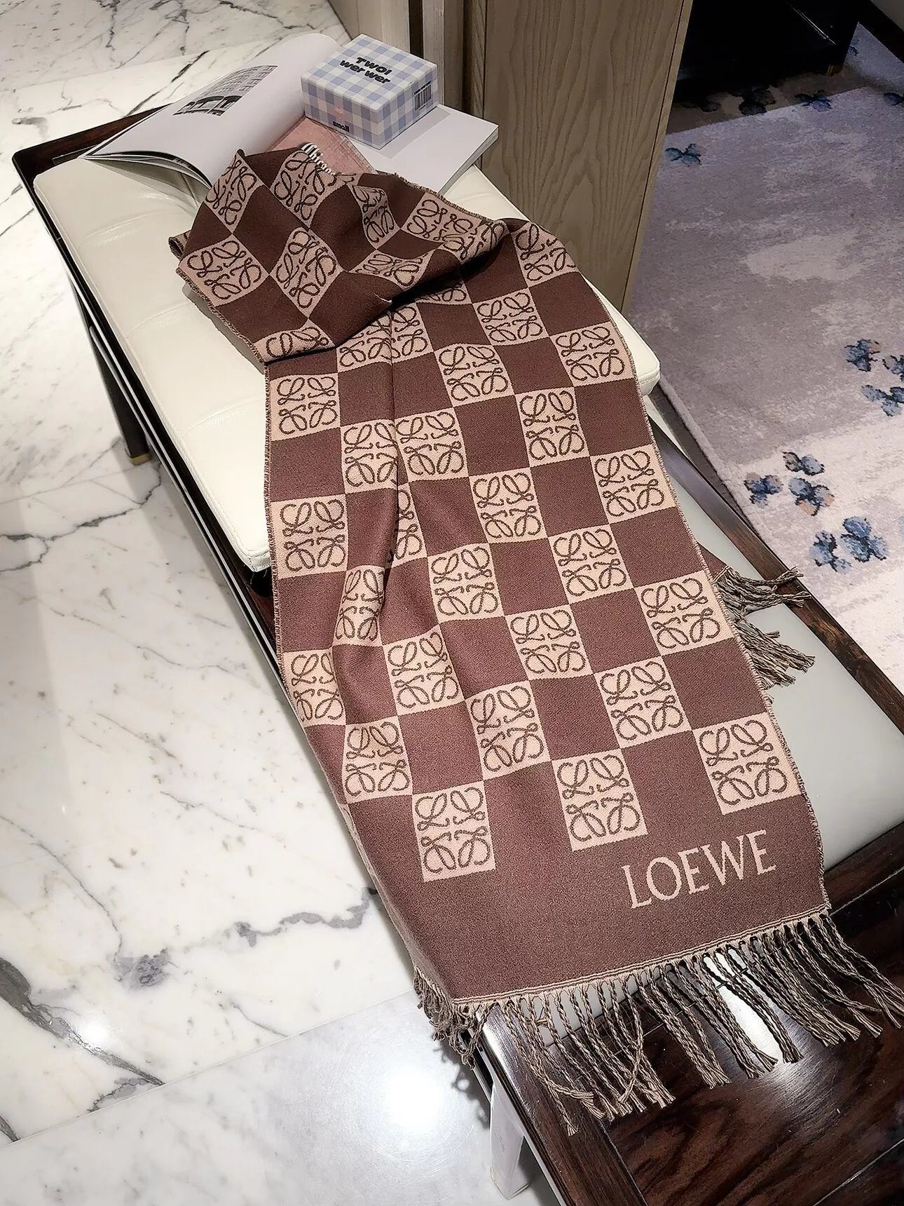 Шарфы Loewe 18377554
