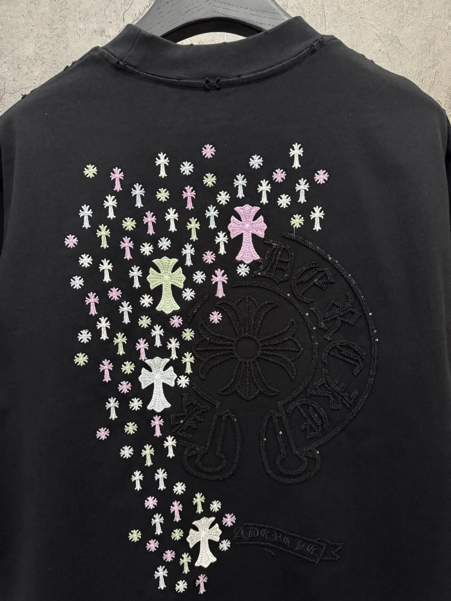 Футболки Мужские Chrome Hearts 11504238