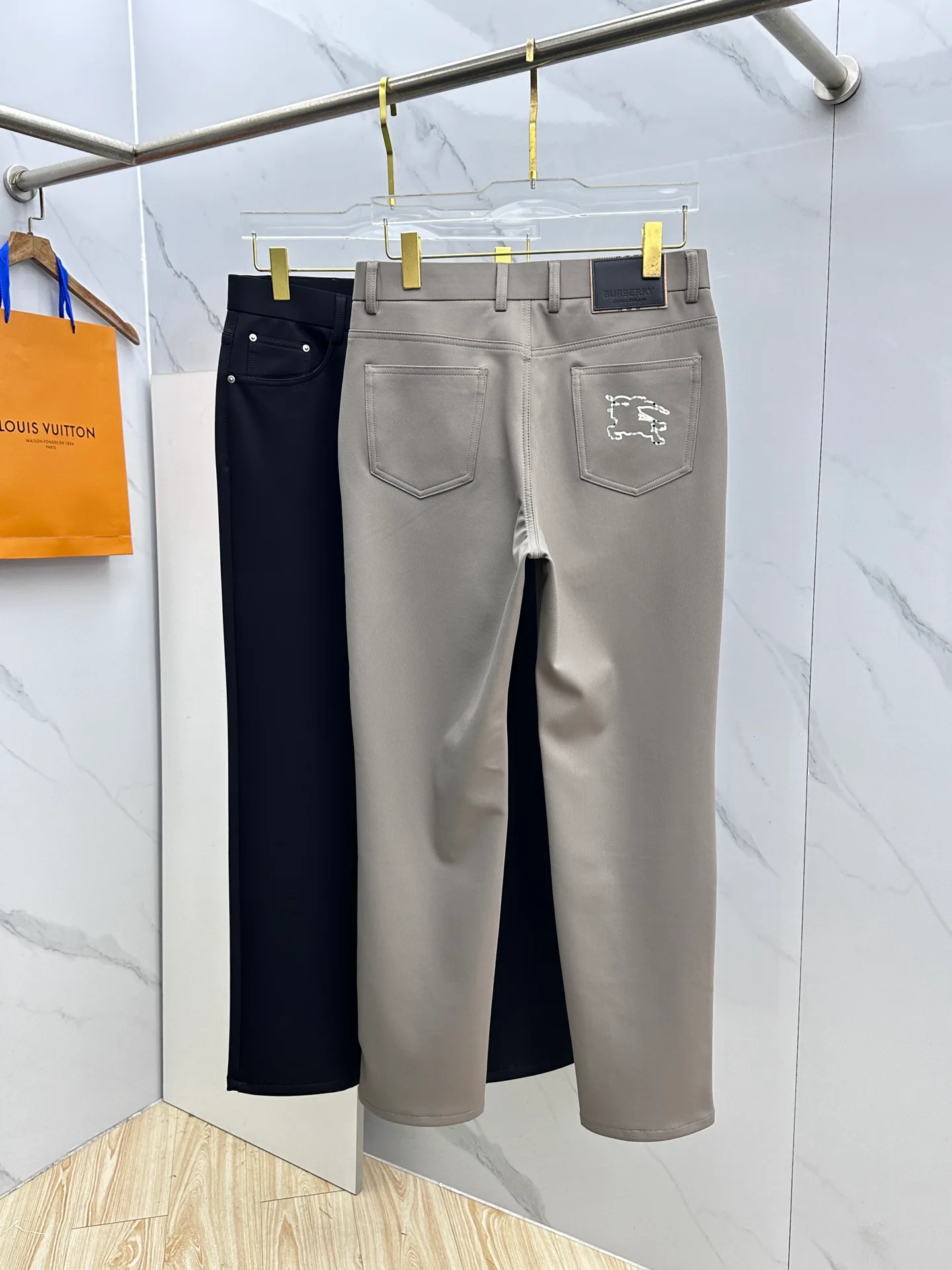 Брюки Мужские Burberry 940639