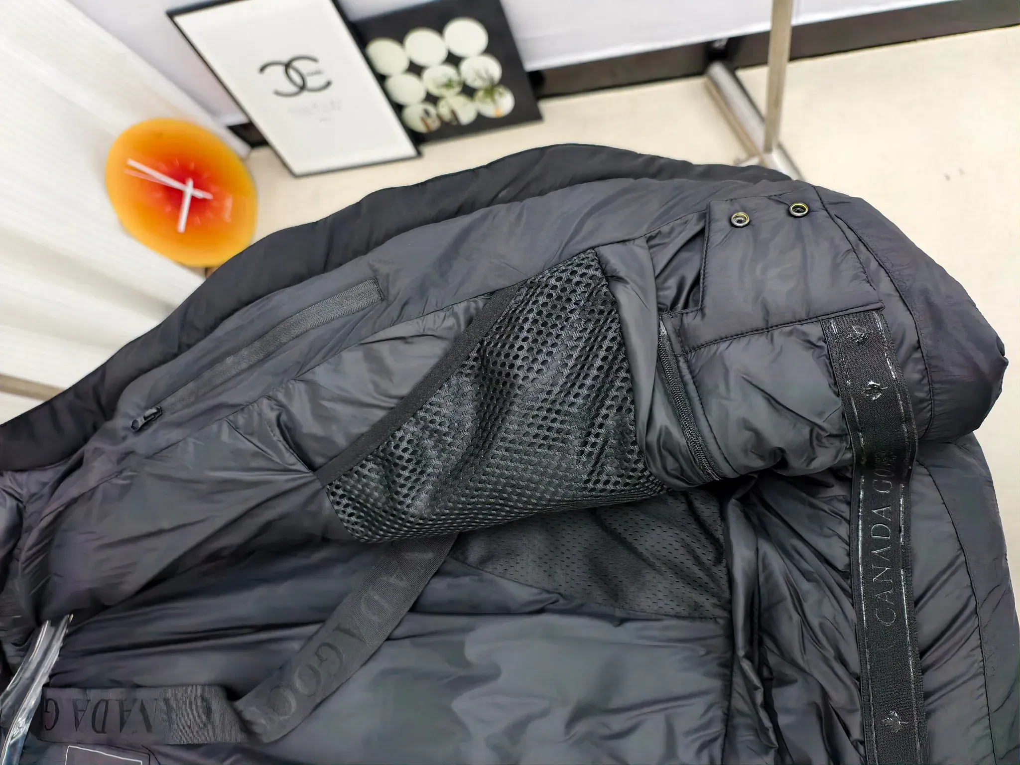 Куртки И Пуховики Мужские Canada Goose 392071