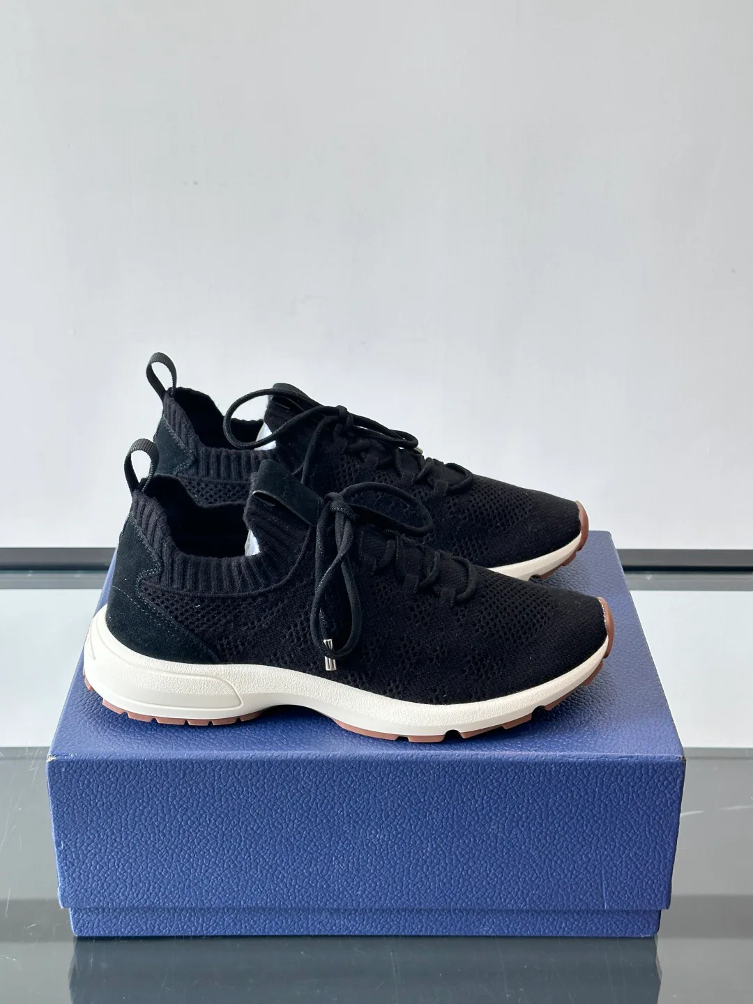 Кроссовки Мужские Christian Dior 388254