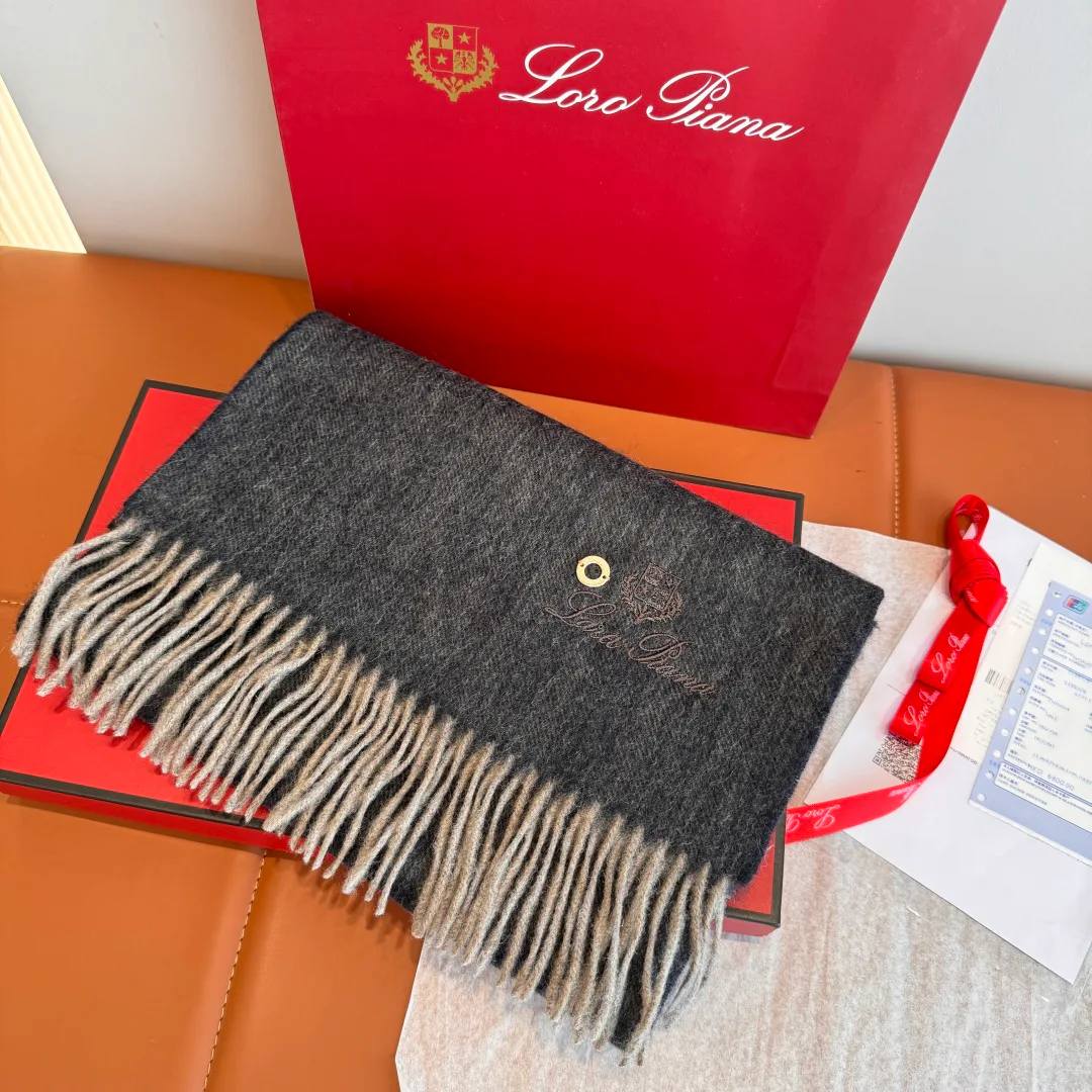 Шарфы Loro Piana 1813432