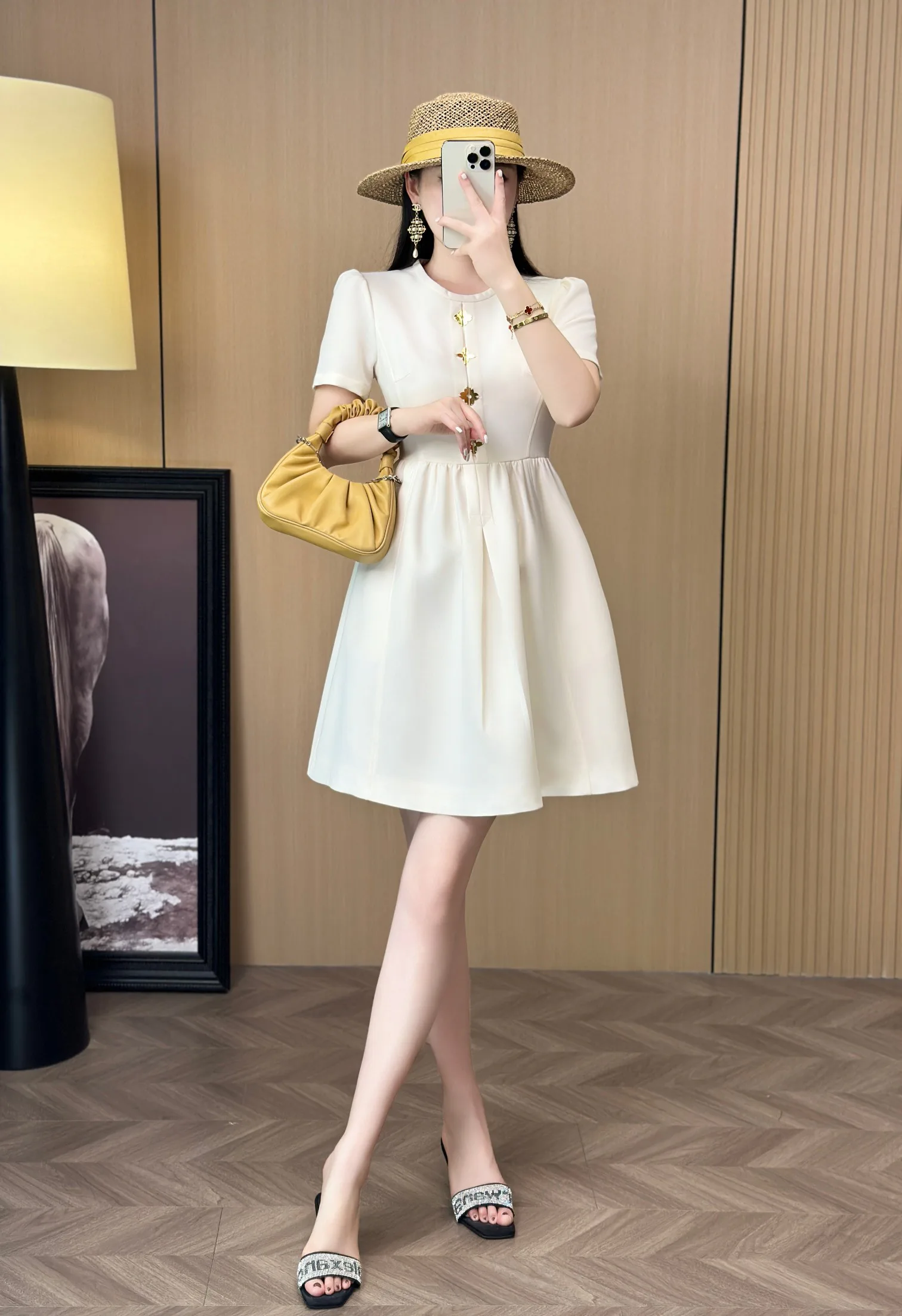 Платья Женские Louis Vuitton 11598108