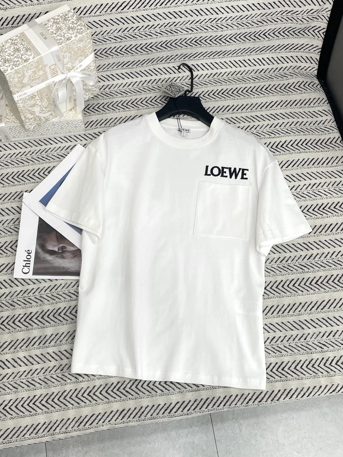 Футболки Женские Loewe 3401328