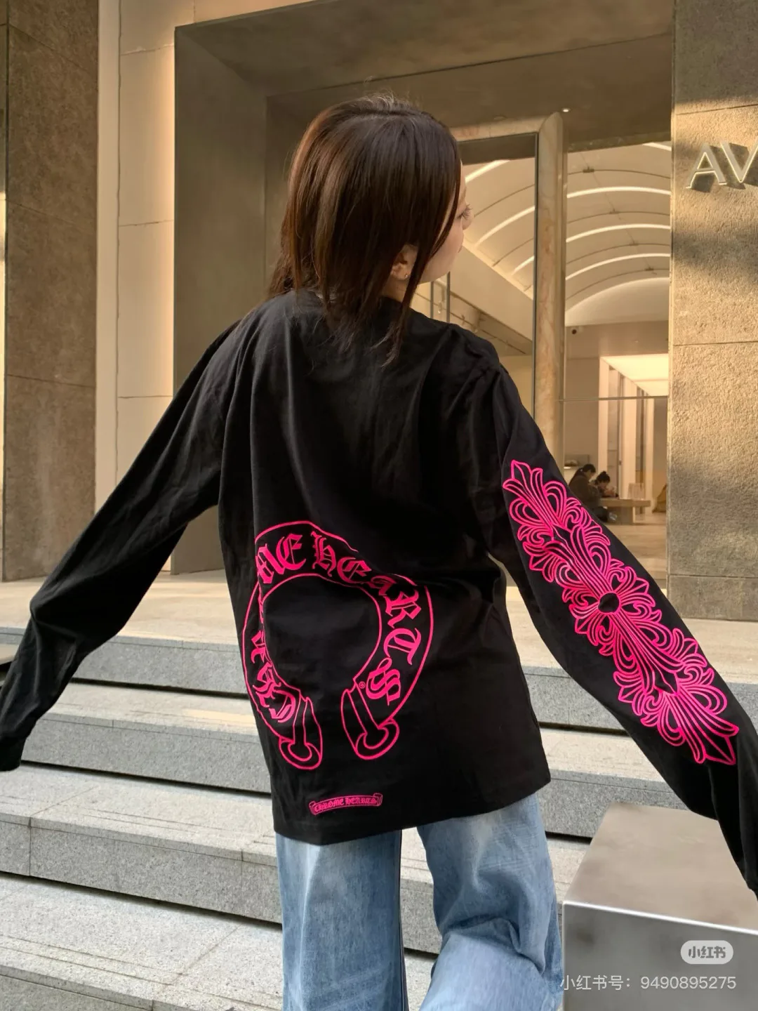 Футболки Мужские Chrome Hearts 11399358
