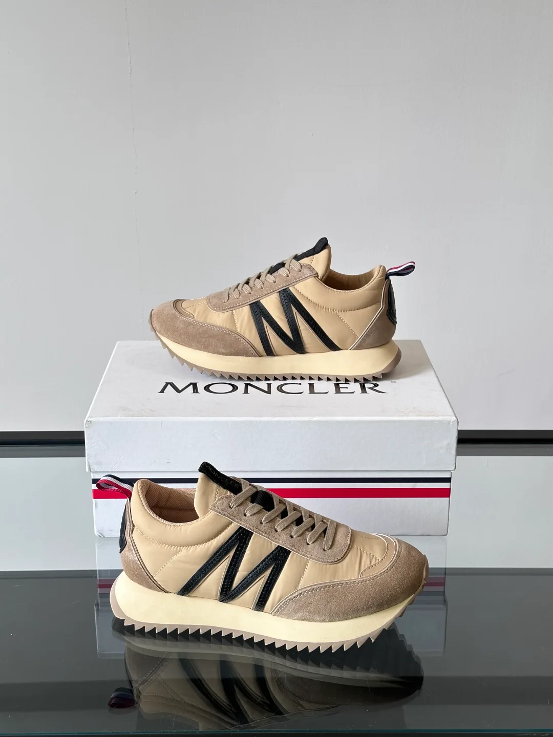 Кроссовки Мужские Moncler 33471