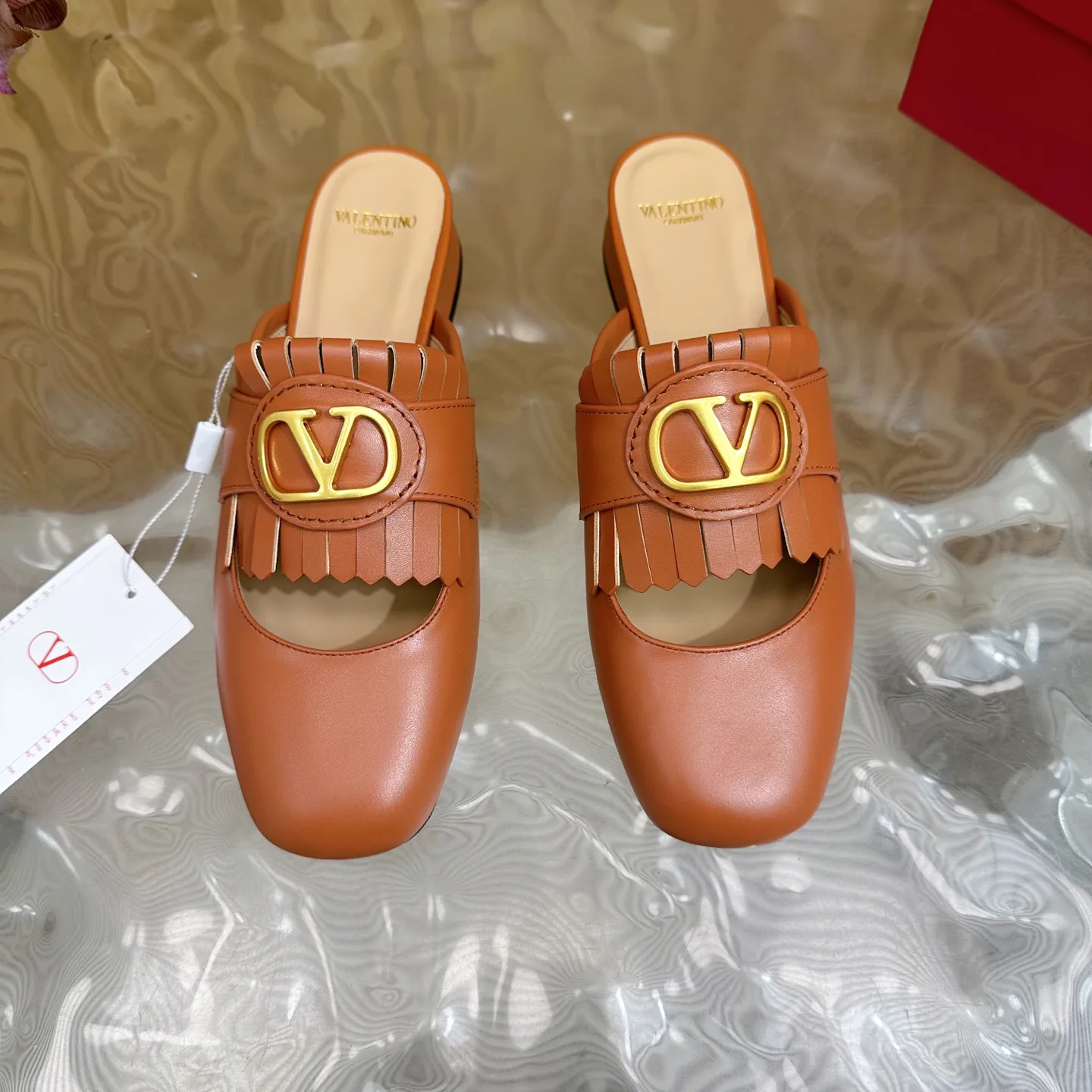 Мюли И Сабо Женские Valentino 22436