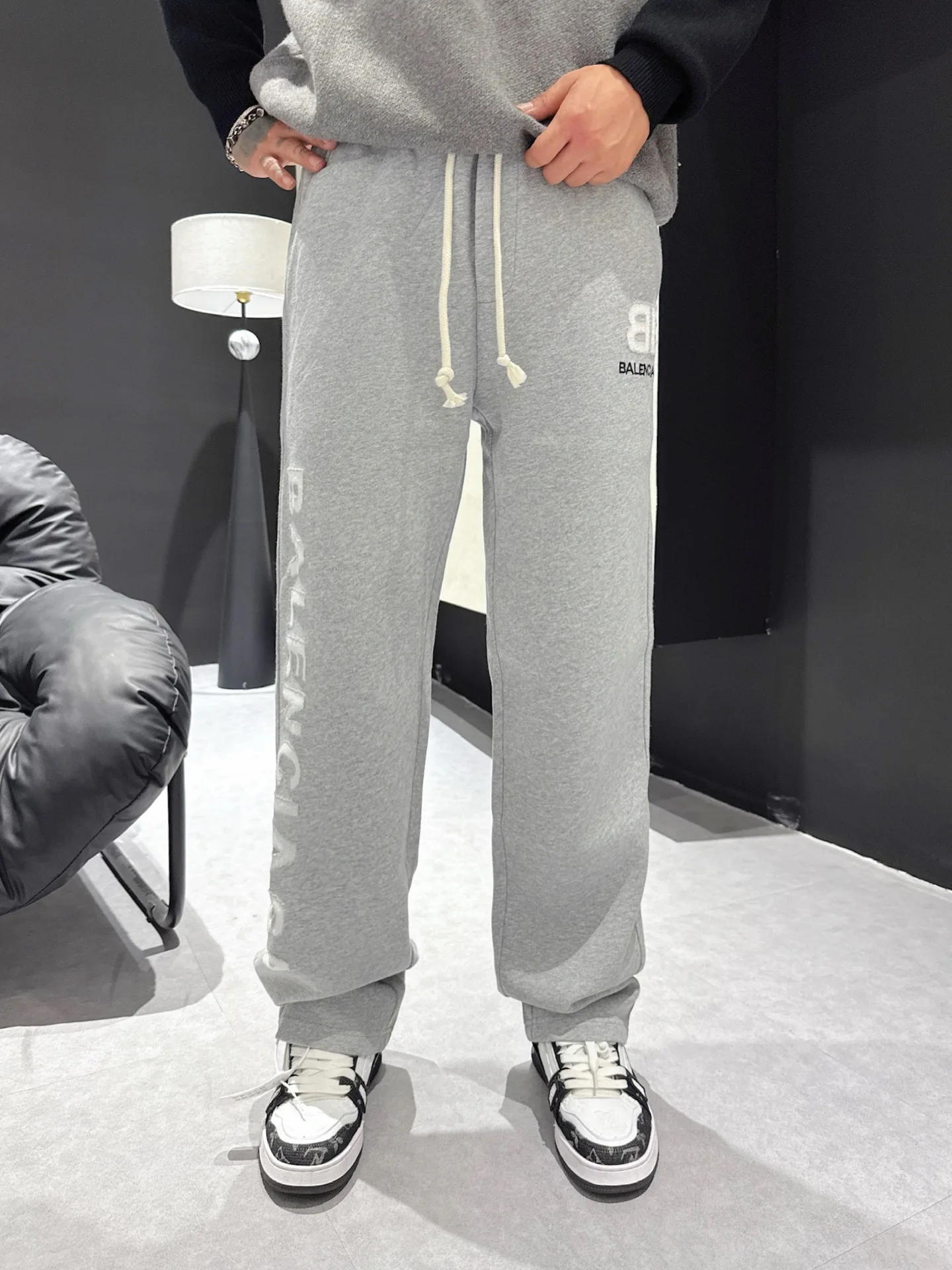 Брюки Мужские Balenciaga 135499