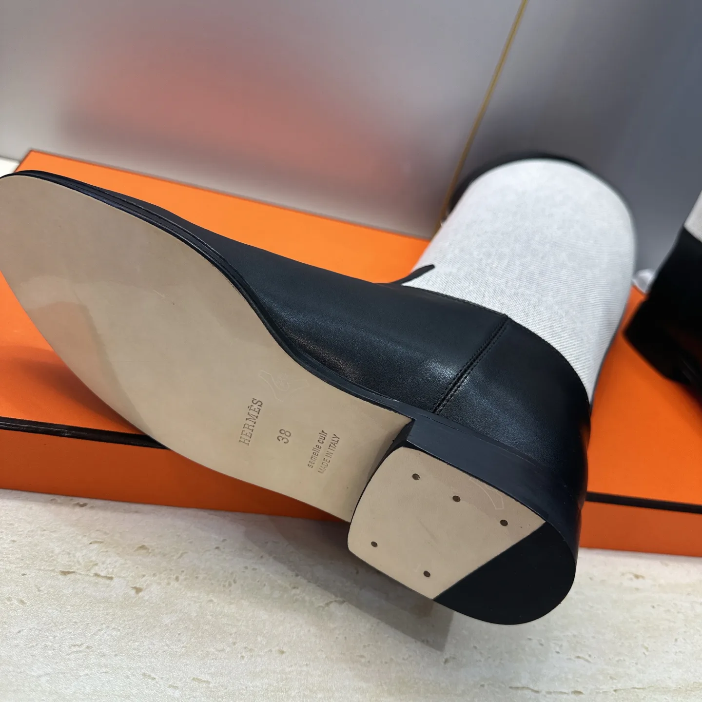 Сапоги Женские Hermes 18235873