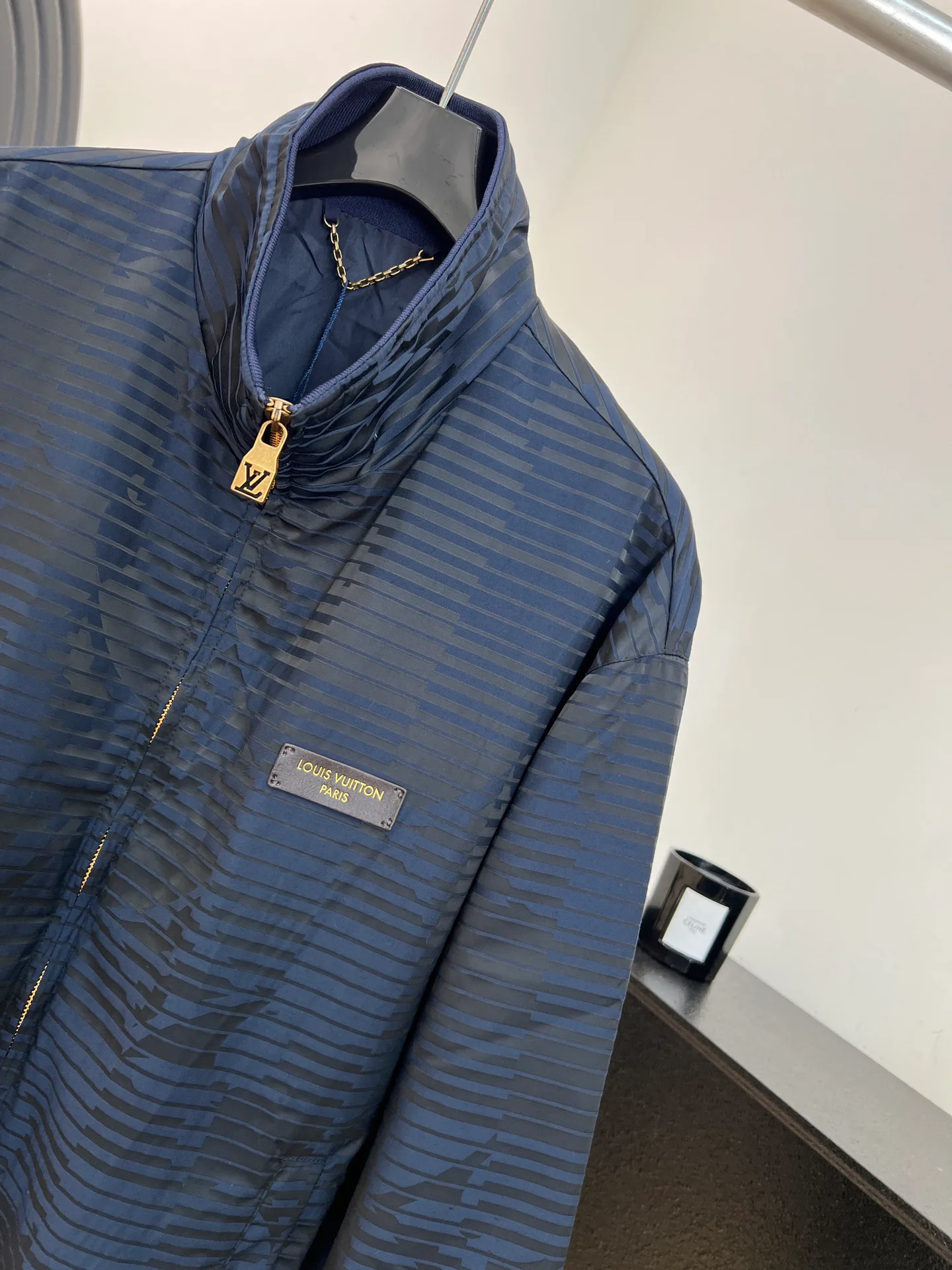 Куртки И Пуховики Мужские Louis Vuitton 17917017