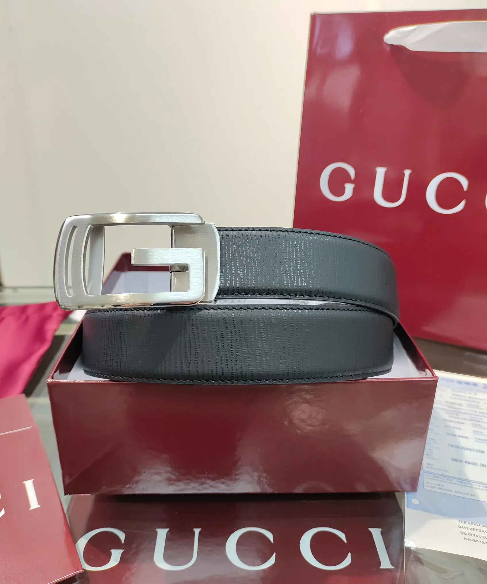 Ремни Женские Gucci 1691182
