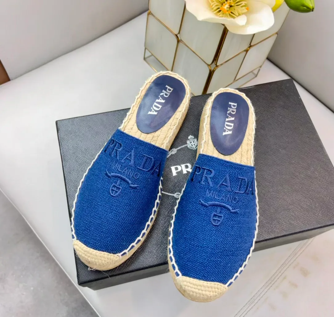 Мюли И Сабо Женские Prada 2937765