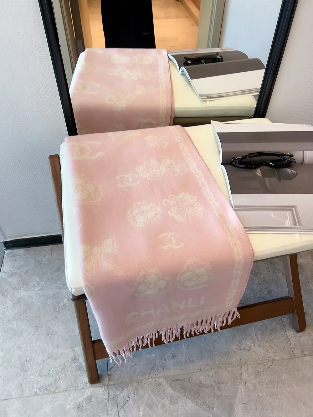 Шарфы Chanel 184291