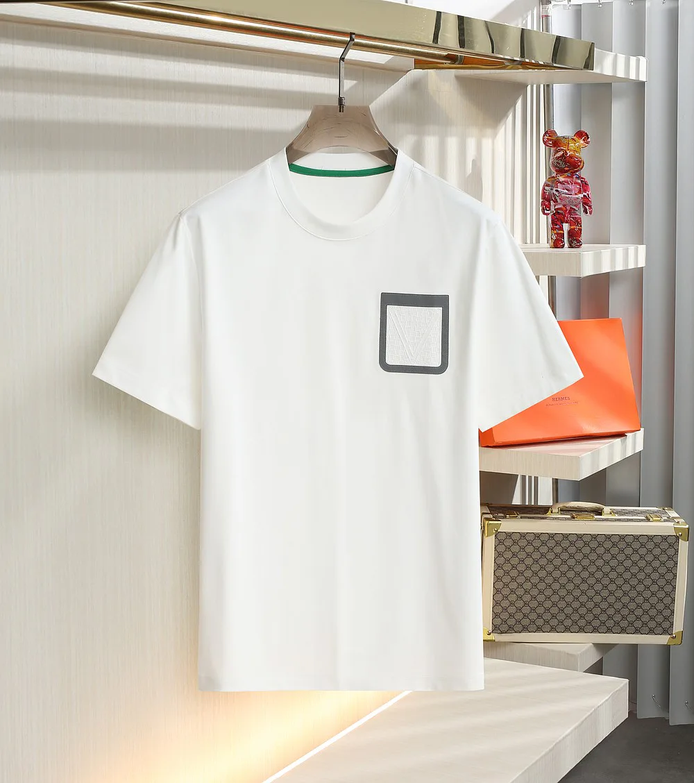 Футболки Мужские Bottega Veneta 35226