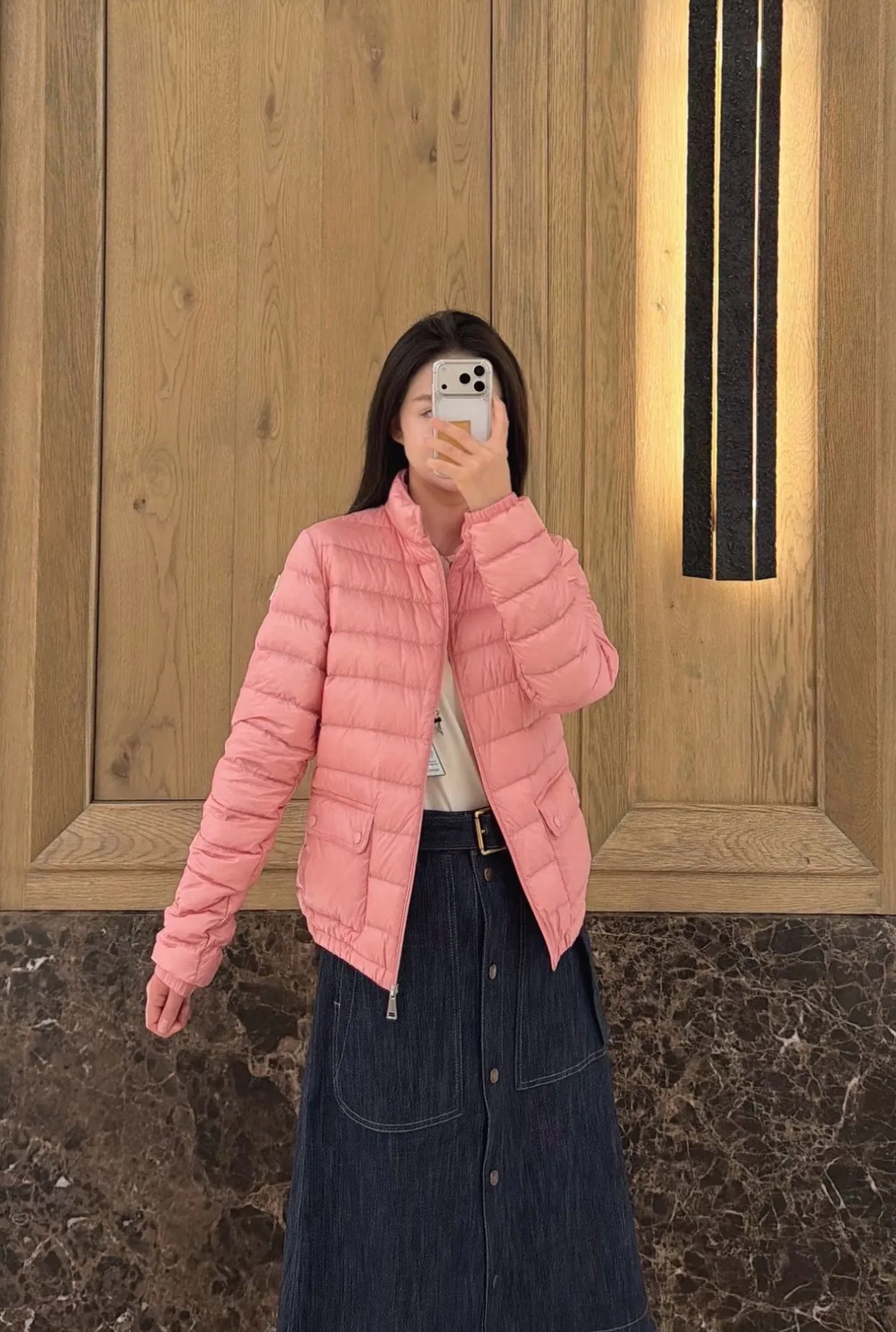 Куртки И Пуховики Женские Moncler 17973758