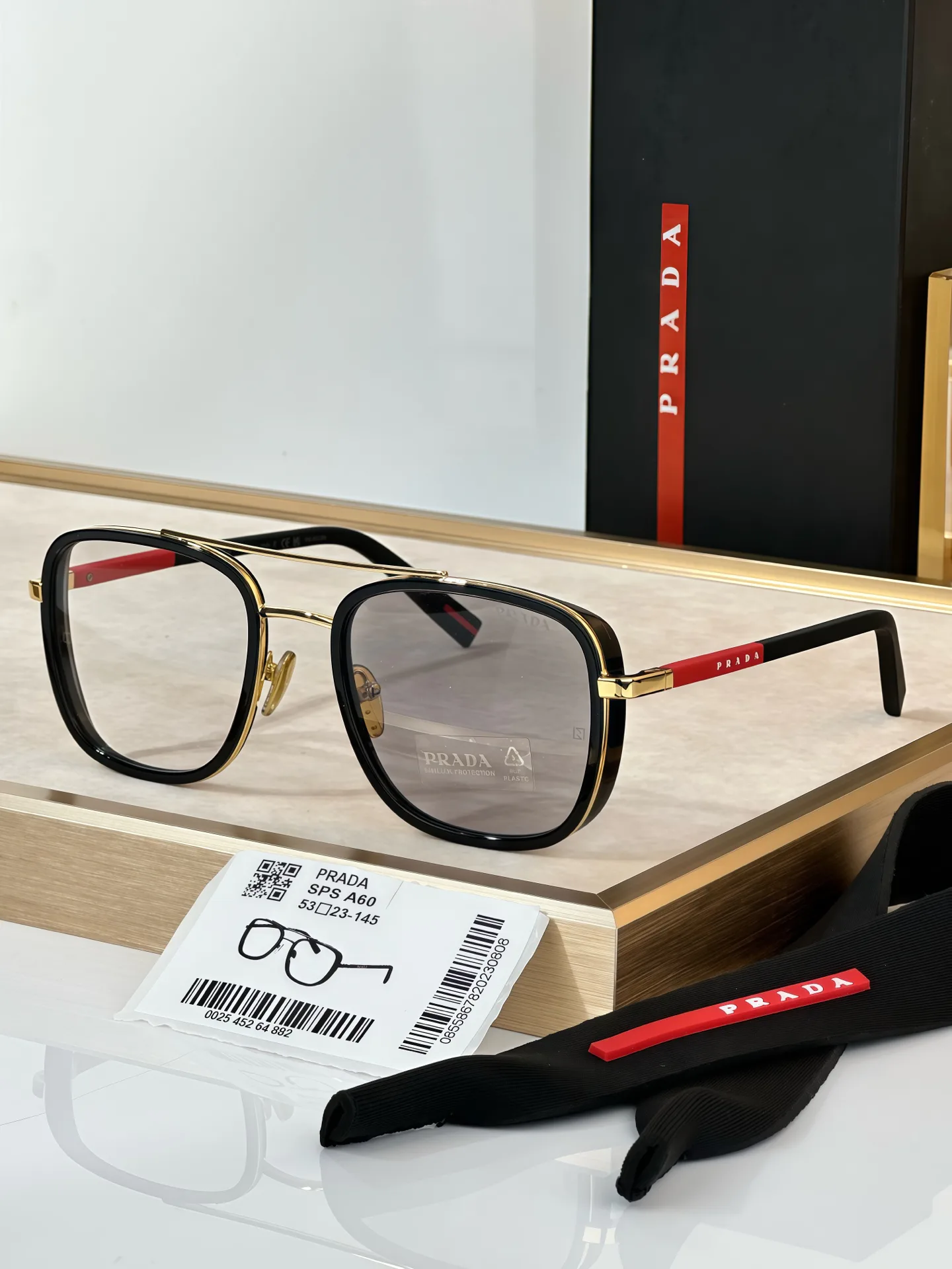 Очки Prada 205224