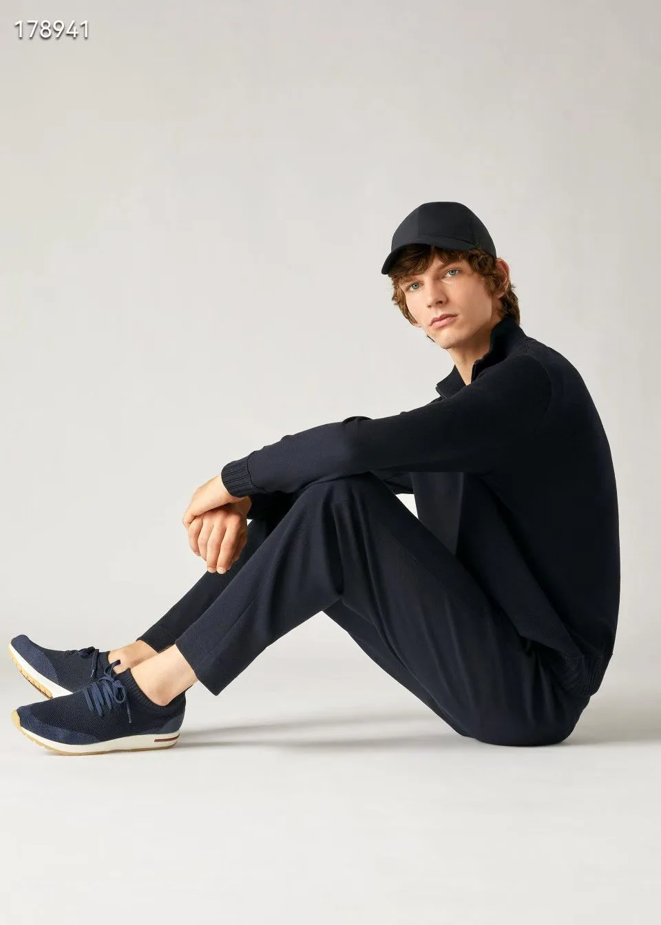 Брюки Мужские Loro Piana 159324