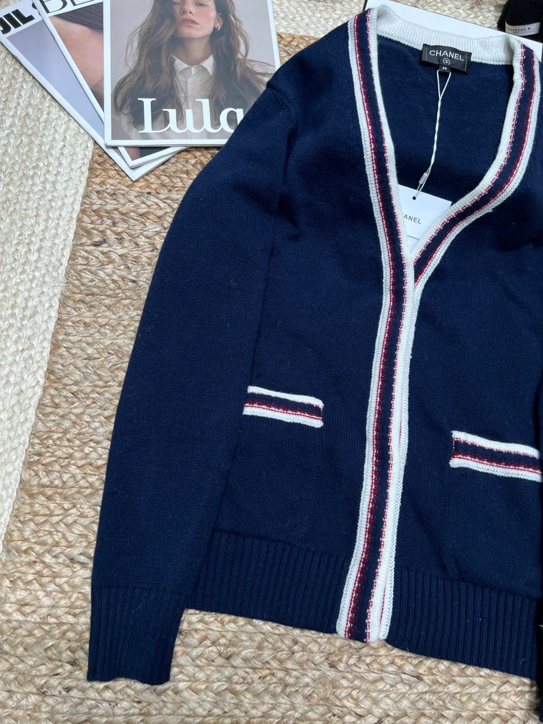 Джемперы И Свитеры Женские Christian Dior 9976462