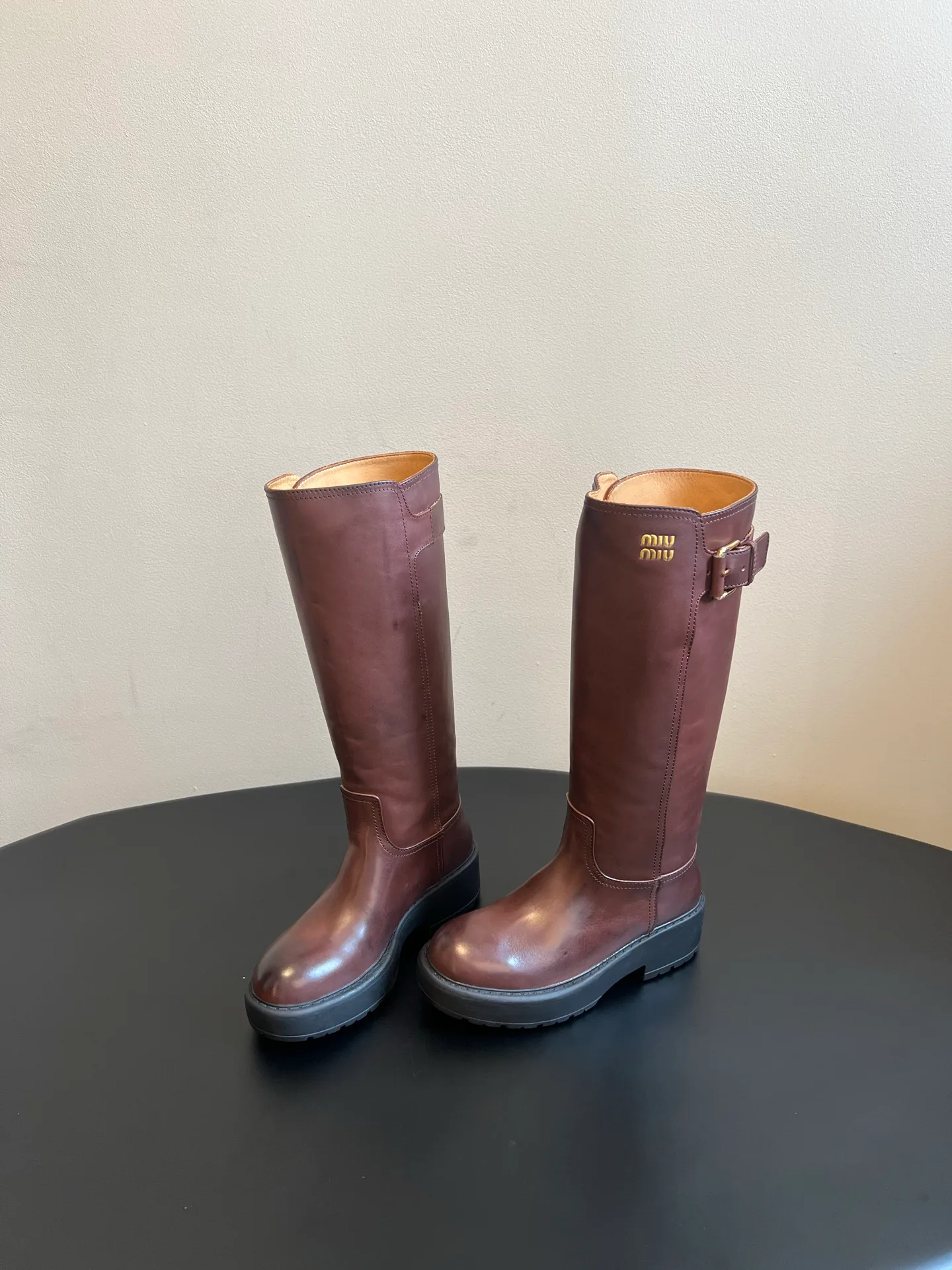 Сапоги Женские Miu Miu 18007046