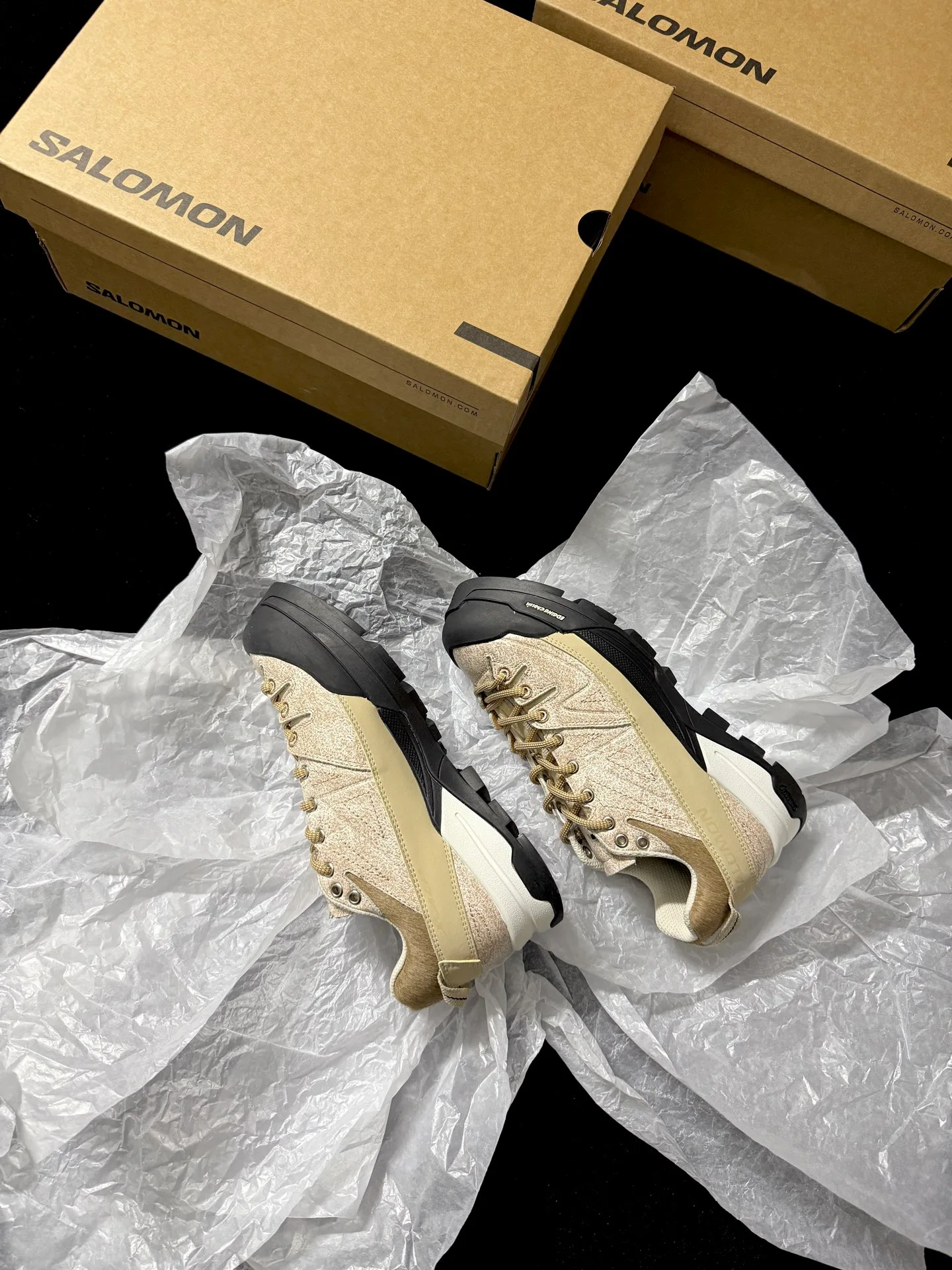 Кроссовки Женские Salomon 445852