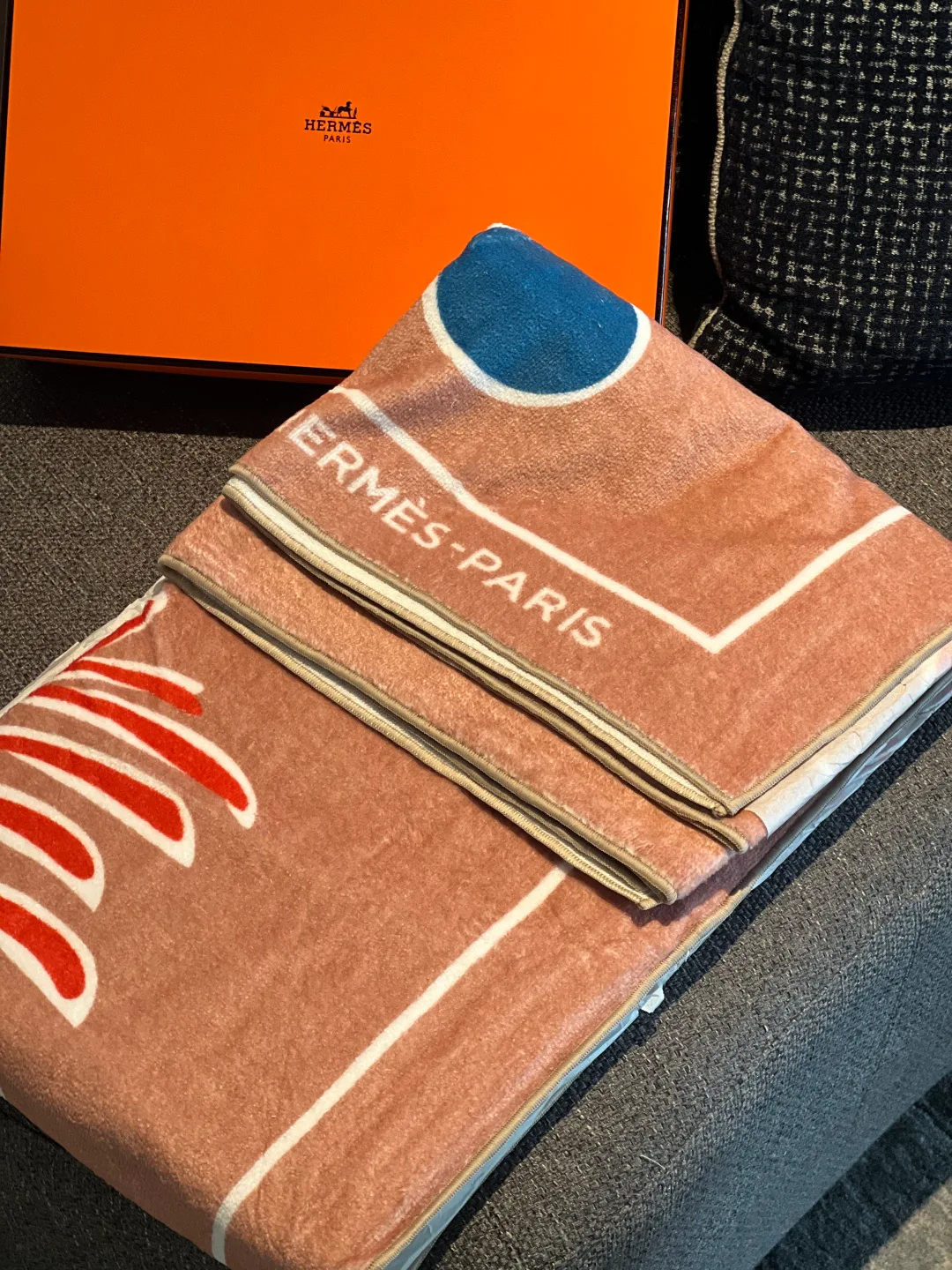 Текстиль Hermes 427671