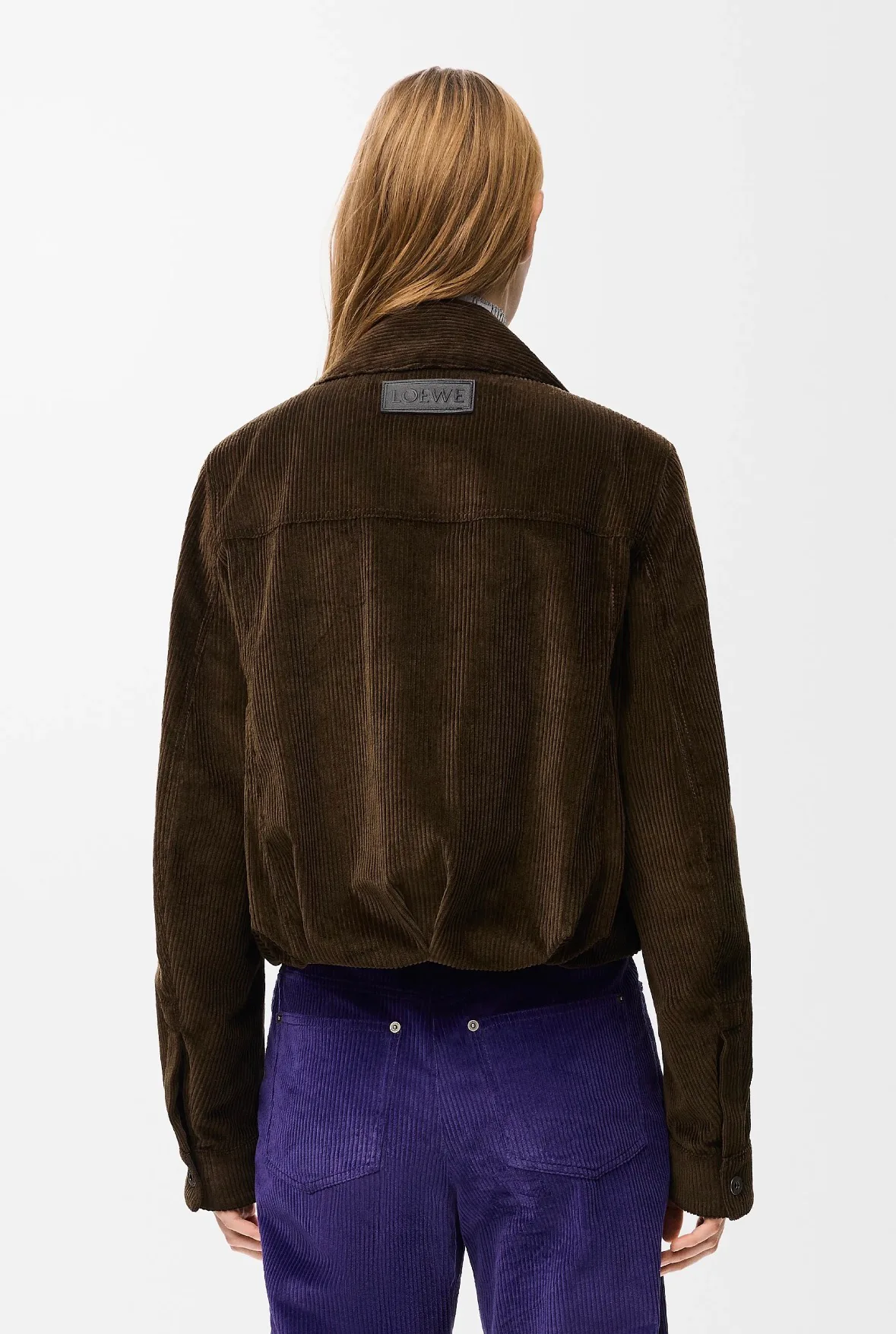 Куртки И Пуховики Женские Loewe 18536942