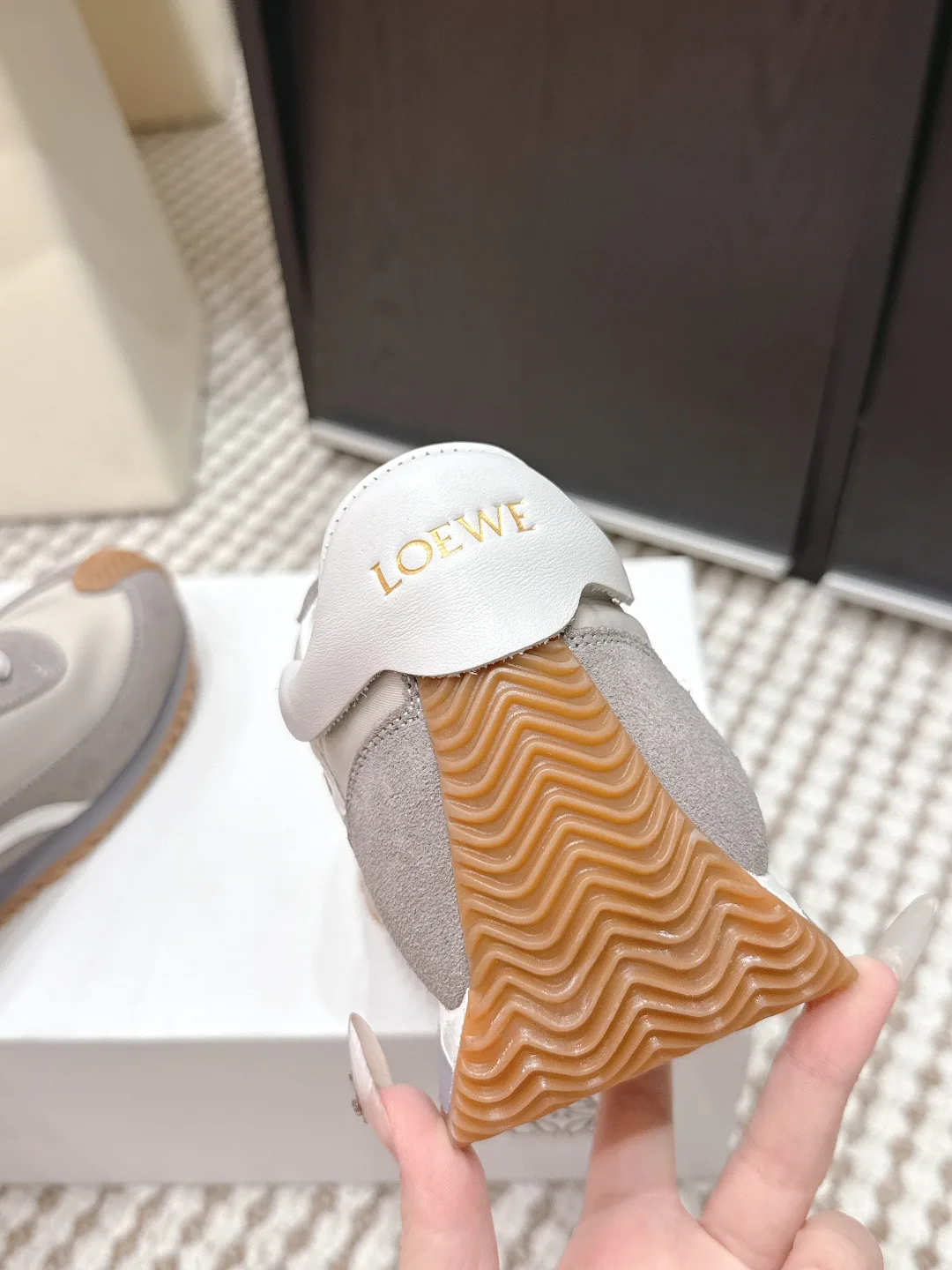 Кроссовки Женские Loewe 1866734
