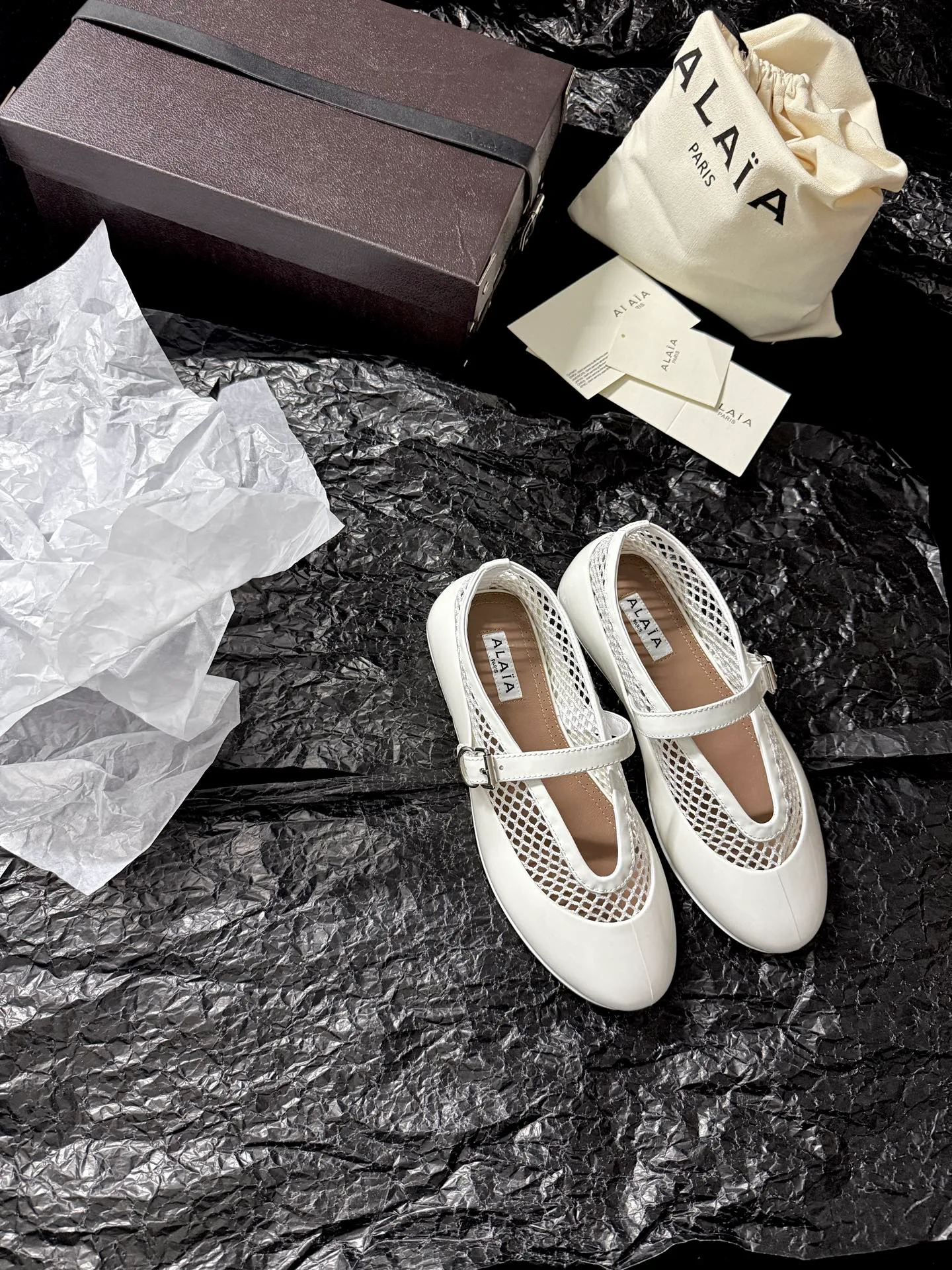 Туфли Женские Alaia 1402289