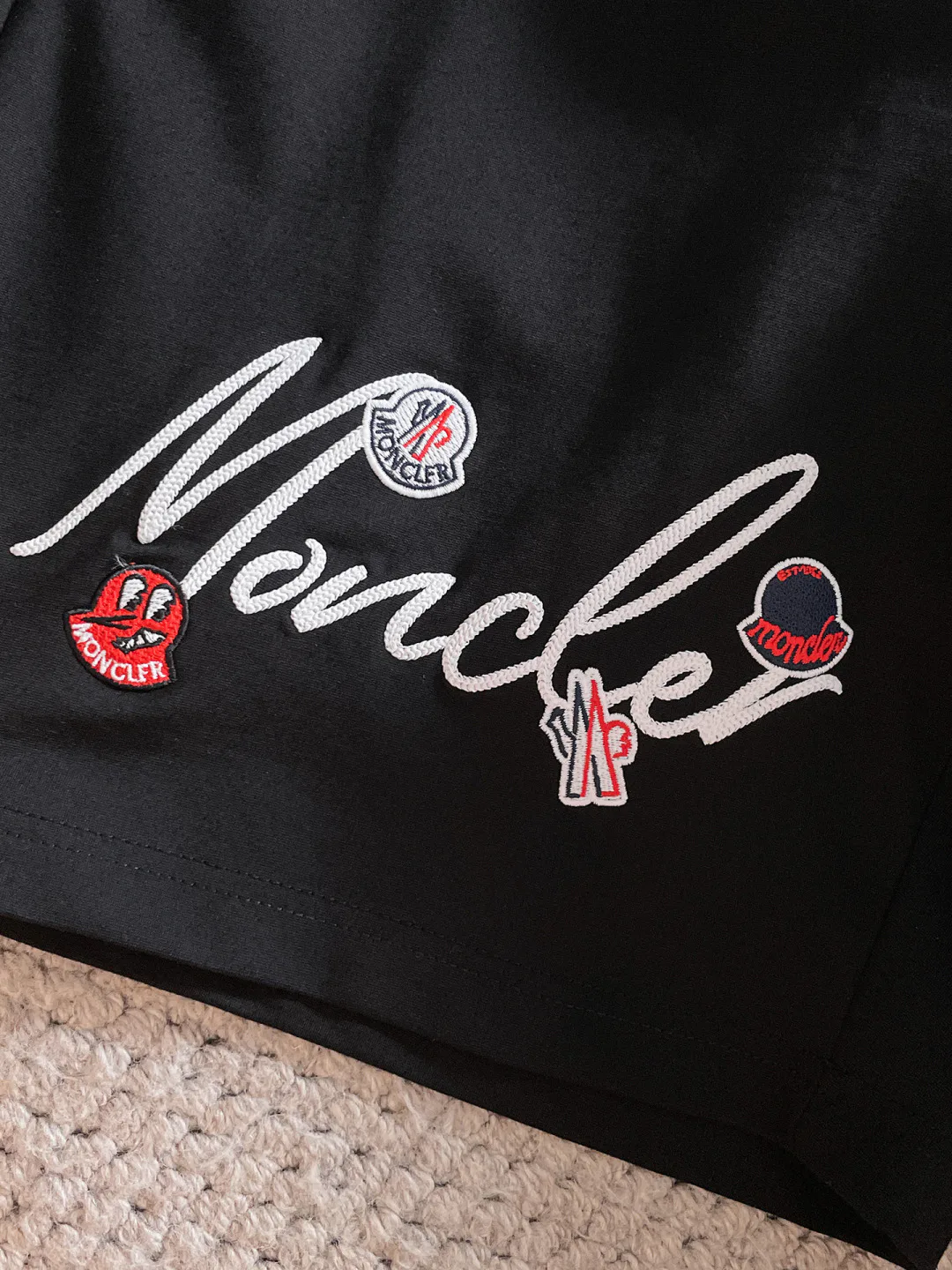 Шорты Мужские Moncler 10511879