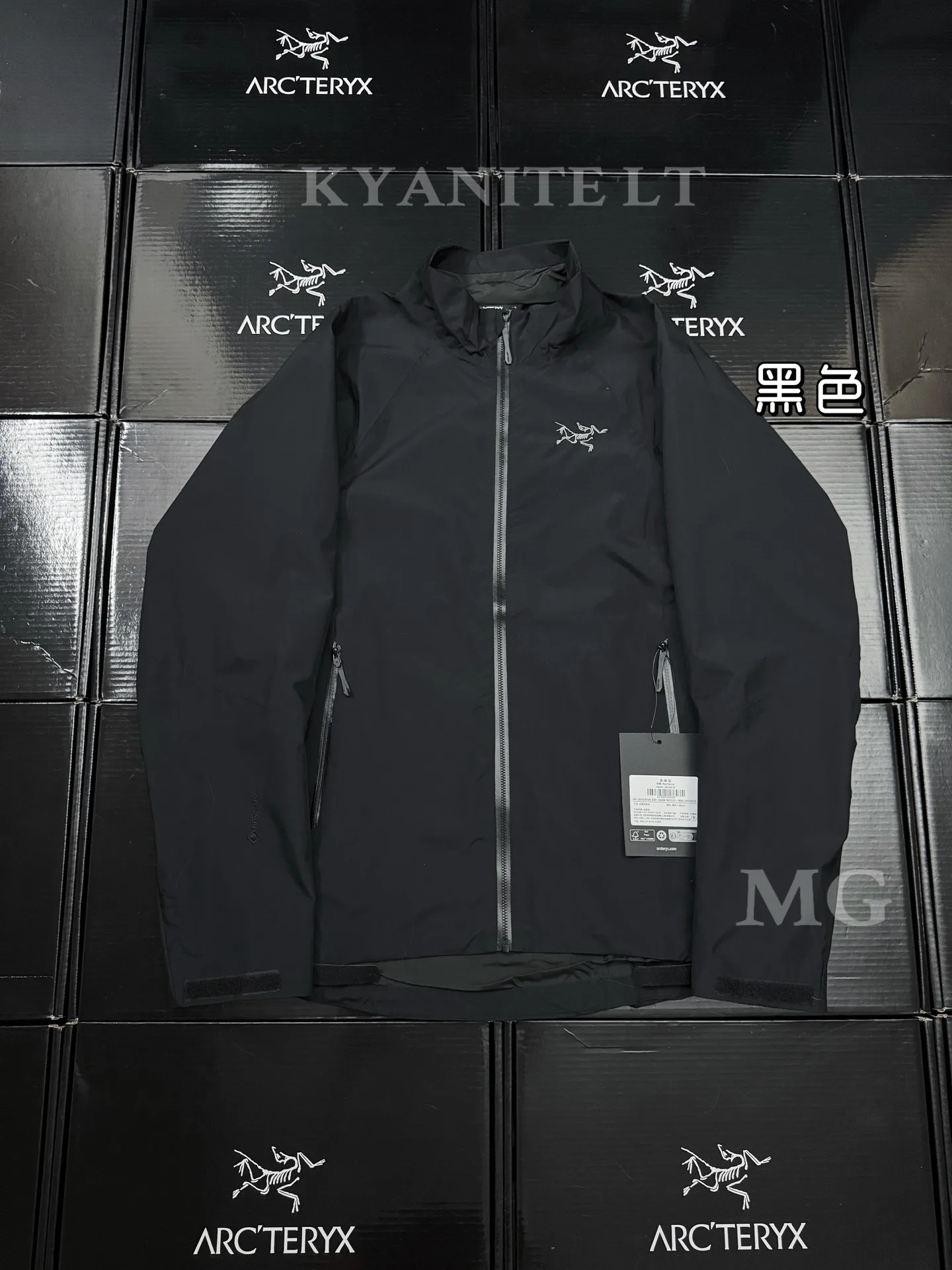 Куртки Мужские Arc'teryx 168028