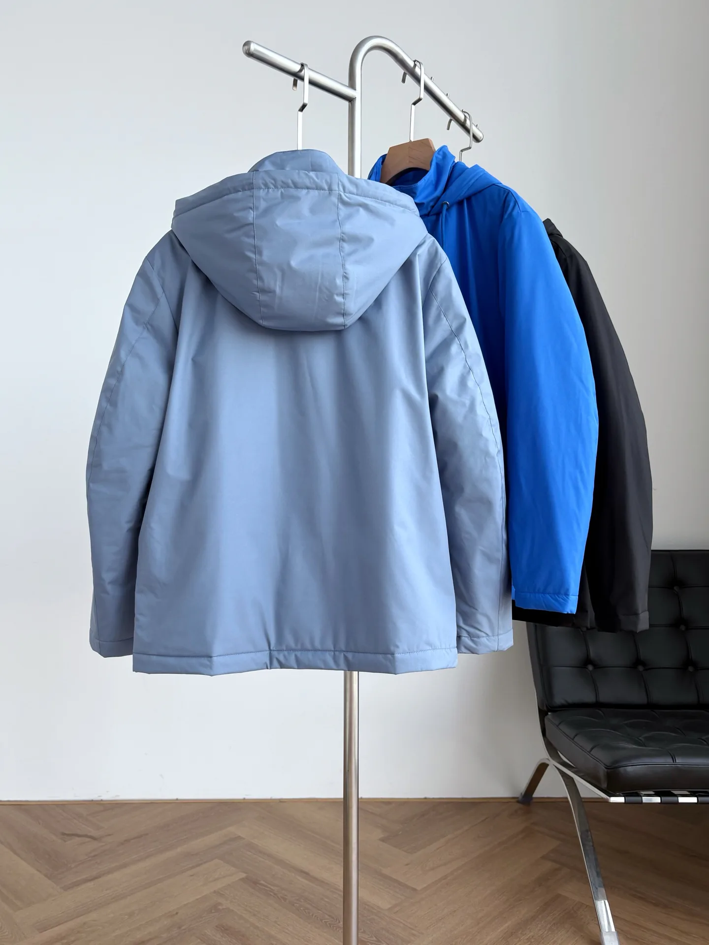 Куртки И Пуховики Мужские Kiton 10629605