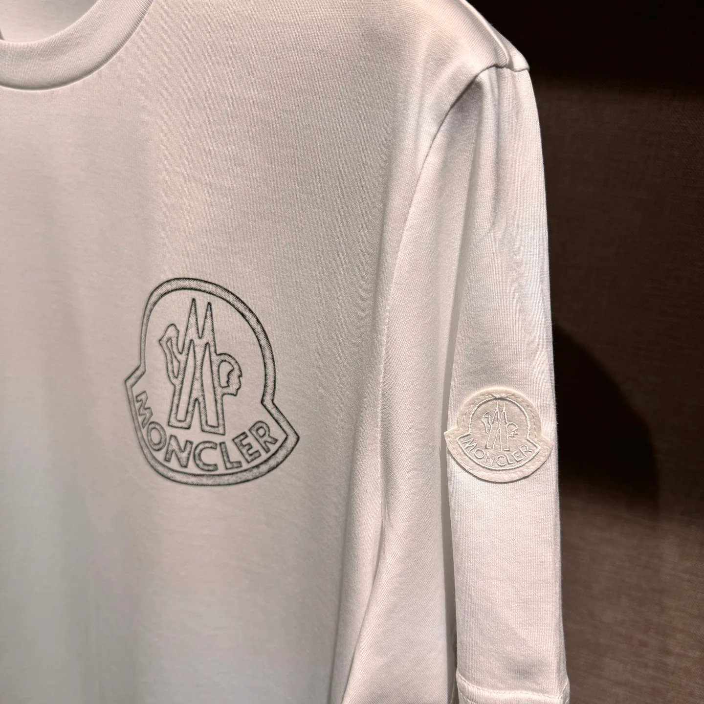Футболки Мужские Moncler 9159072