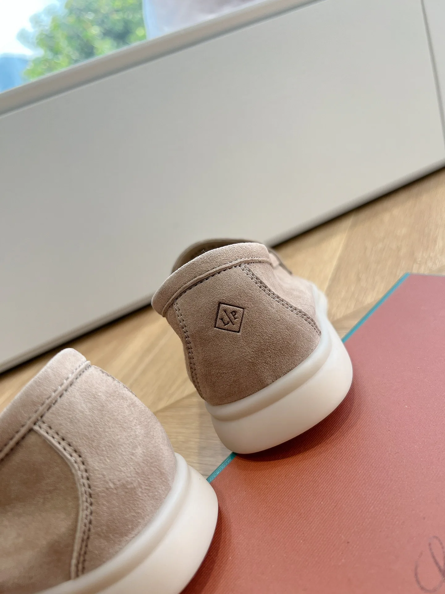 Лоферы Женские Loro Piana 446224