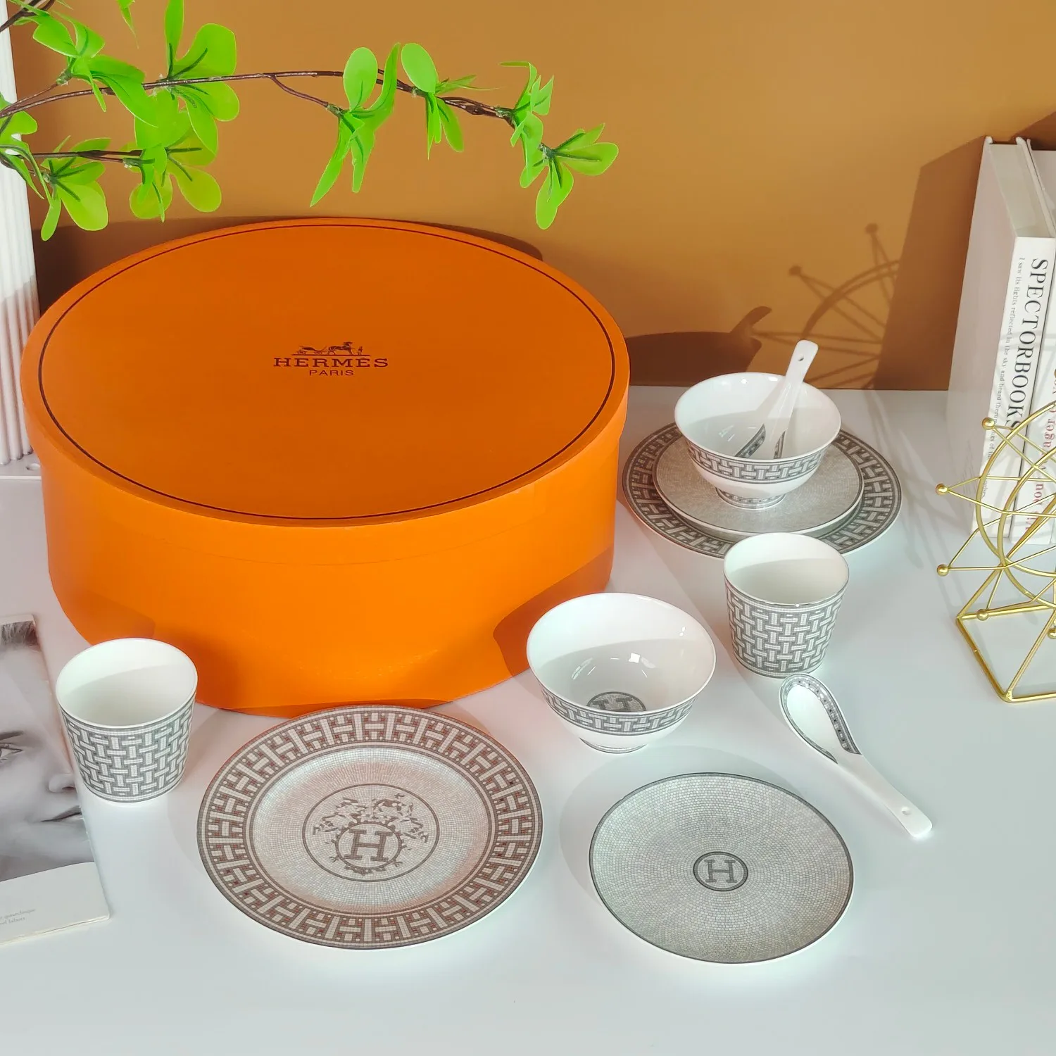 Посуда Hermes 114254