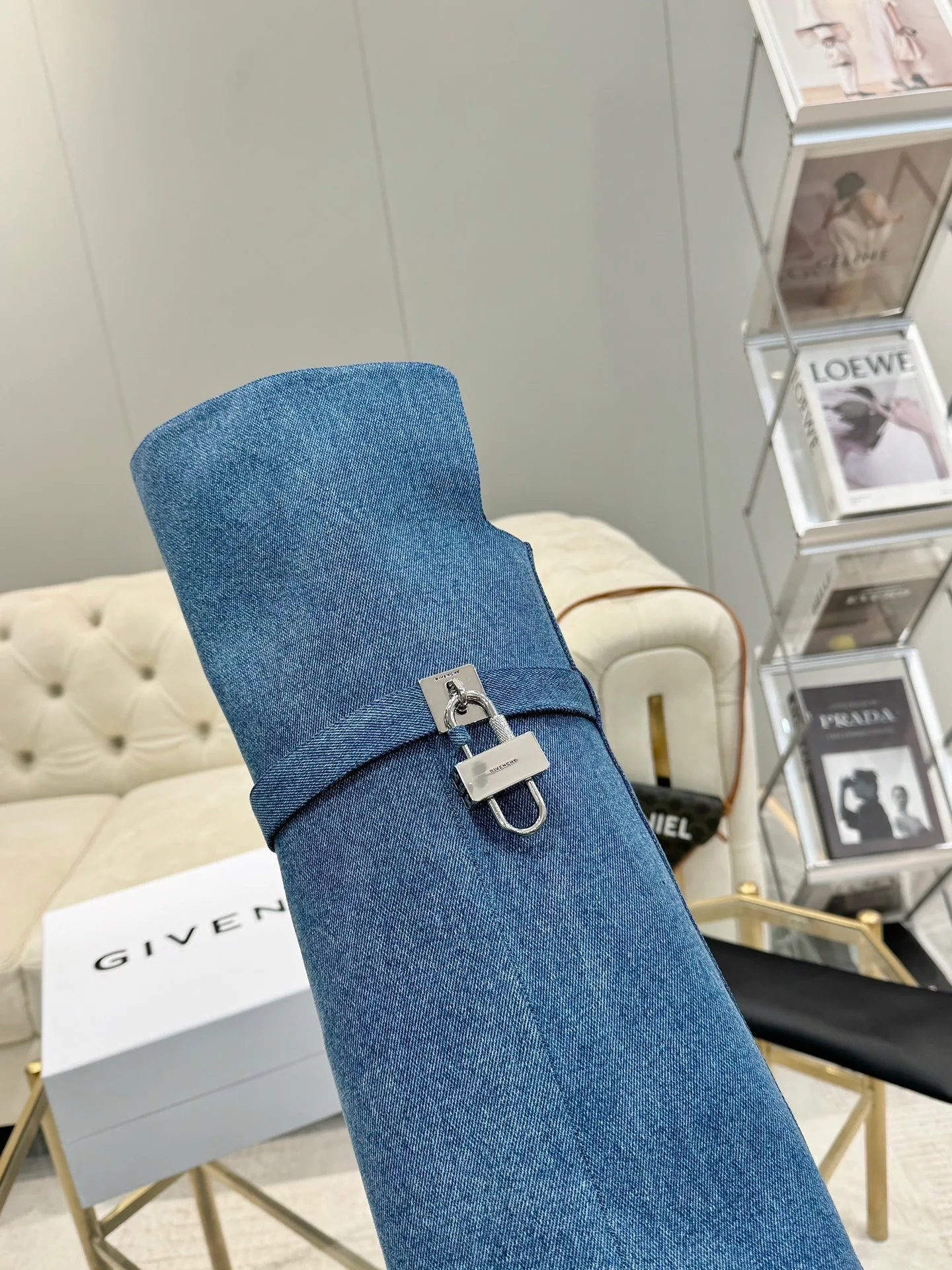 Сапоги Женские Givenchy 19621795