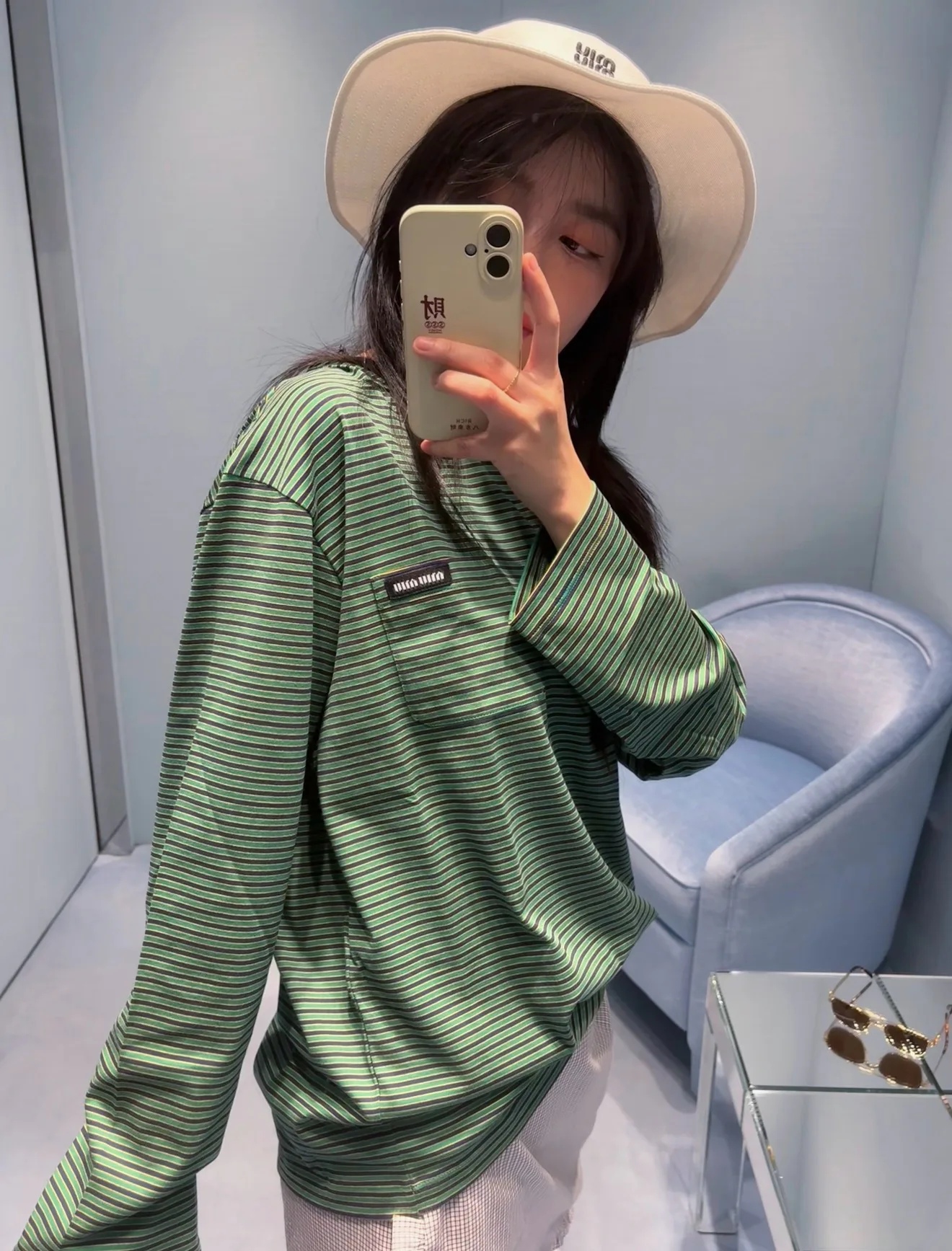 Футболки Женские Miu Miu 17413187