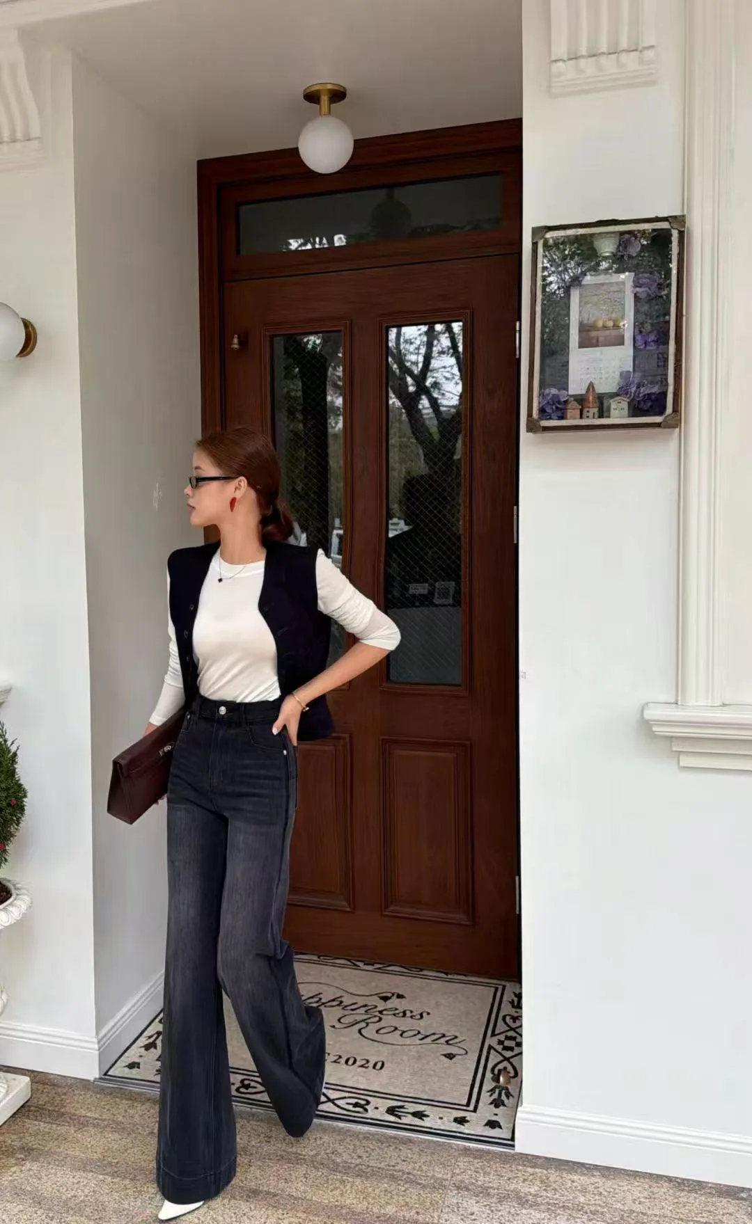 Джинсы Женские Christian Dior 11268103