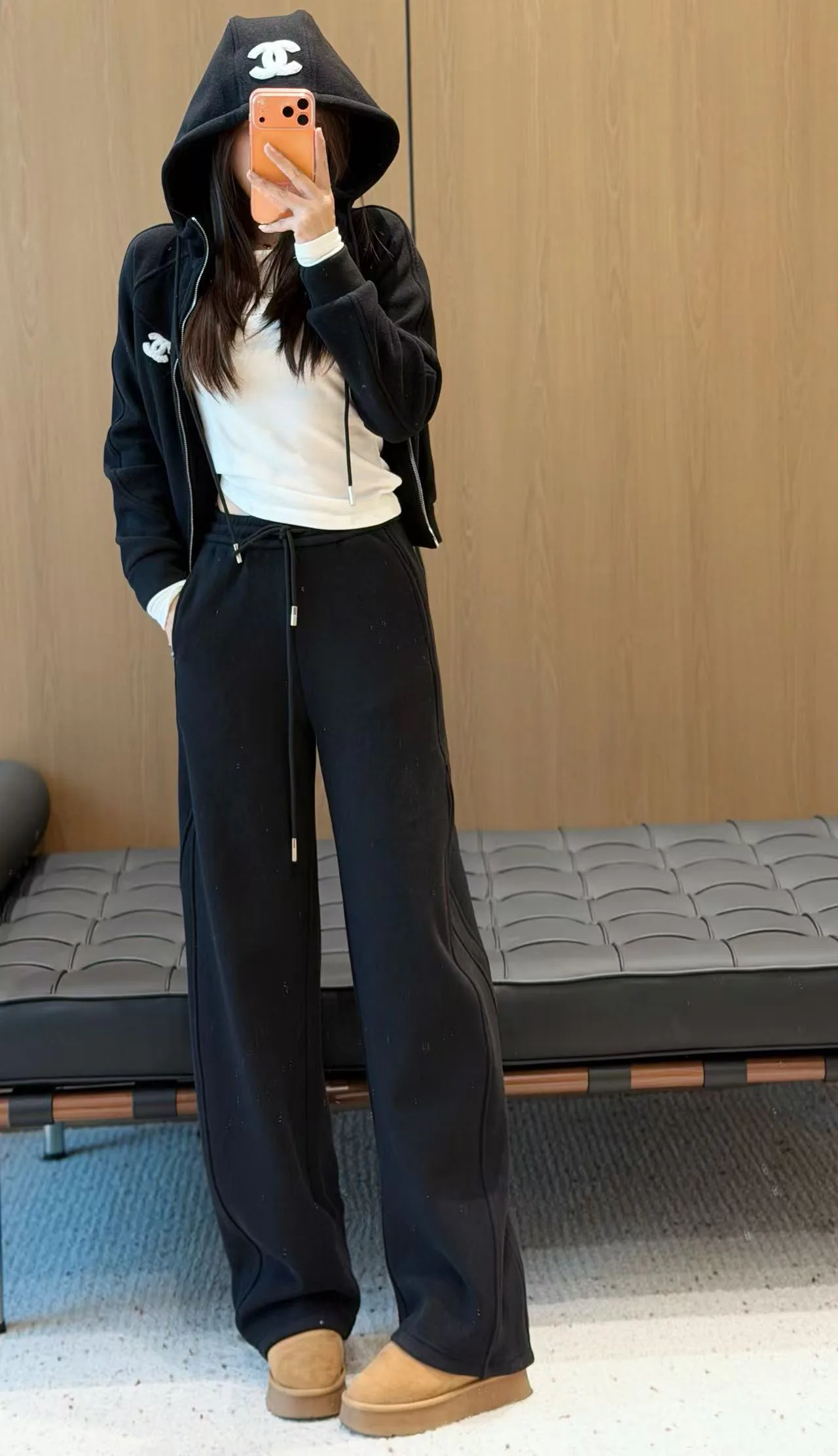 Спортивные Костюмы Женские Chanel 1842197