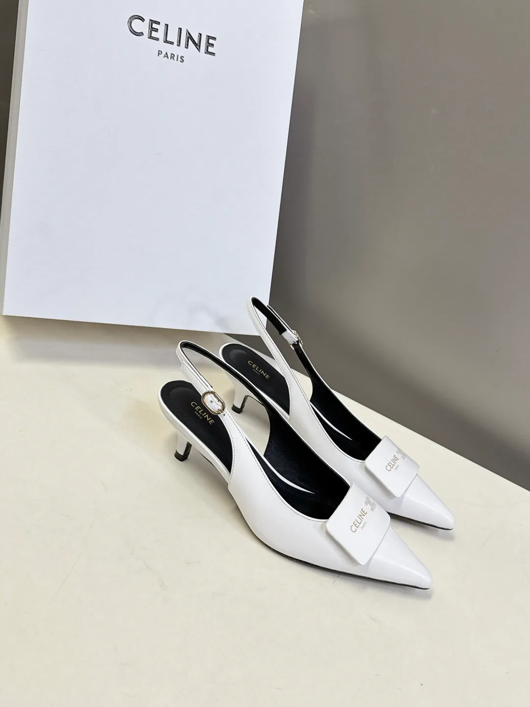 Туфли Женские Celine 4727932