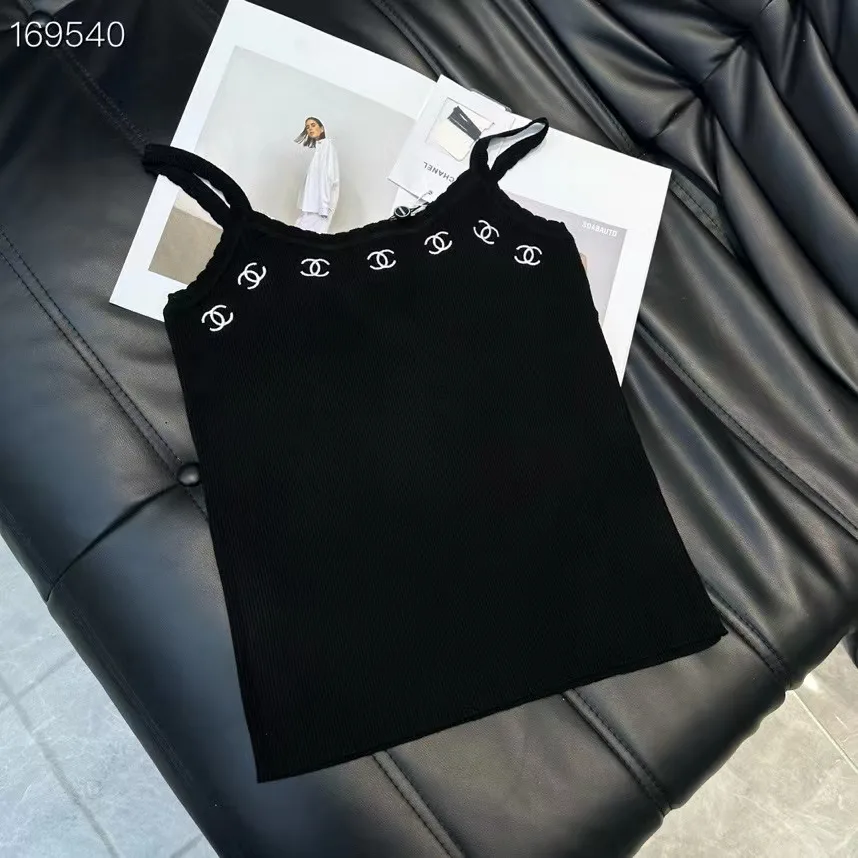 Жилеты Женские Chanel 5829702