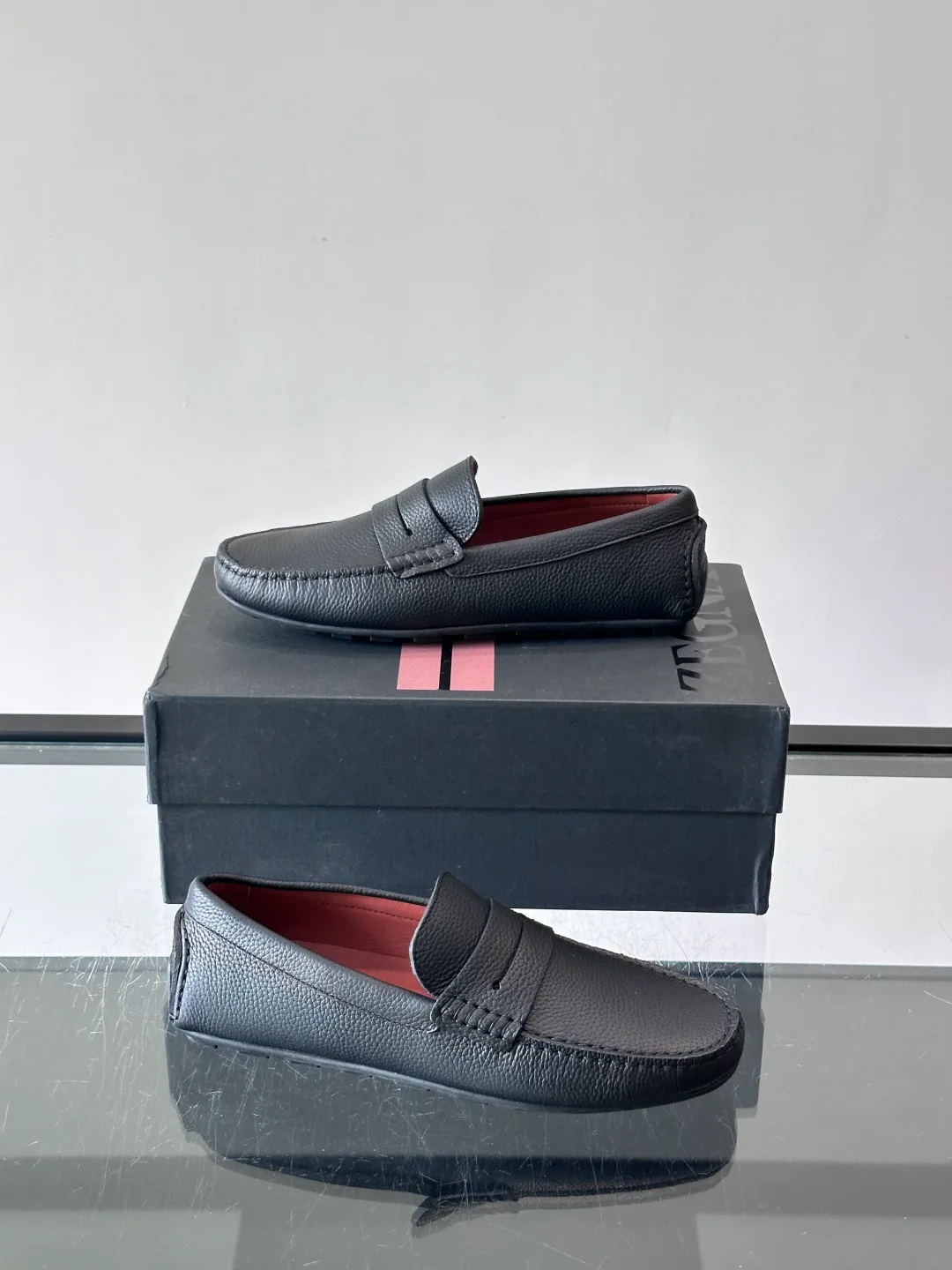 Лоферы И Туфли Мужские Zegna 18102841