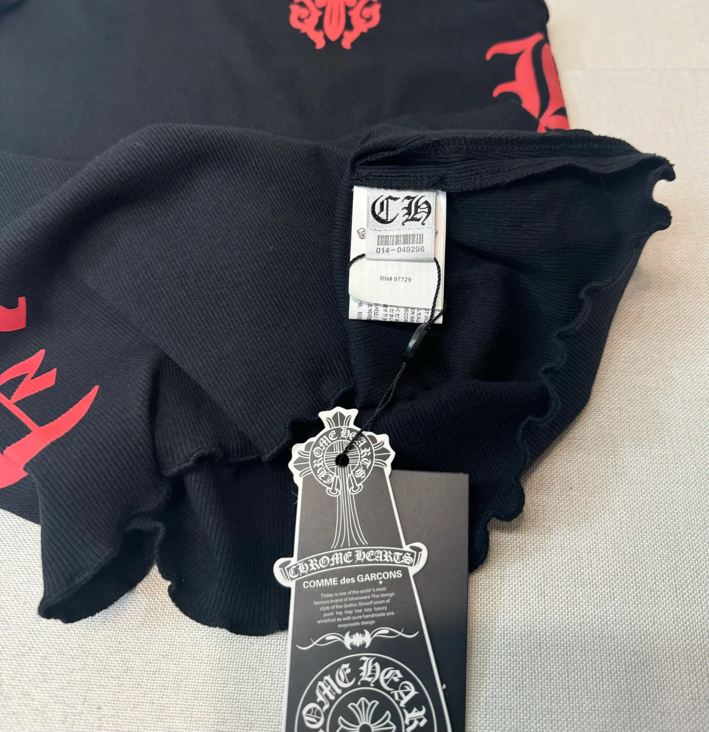 Платья Женские Chrome Hearts 12190404