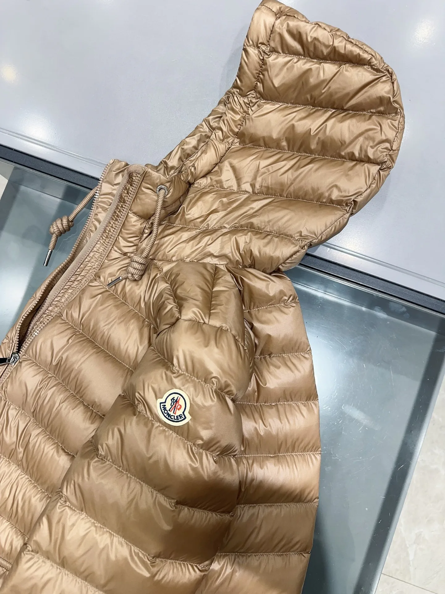 Куртки И Пуховики Женские Moncler 19307064