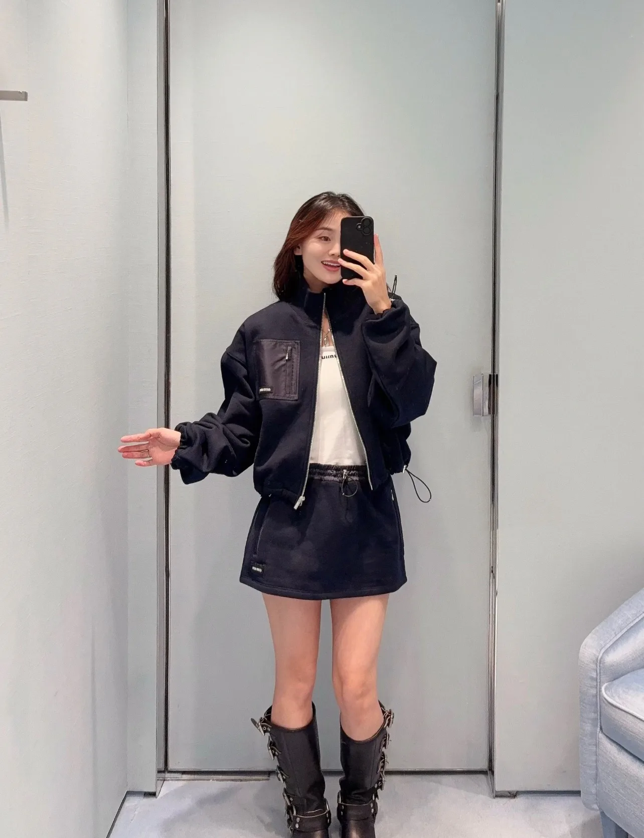 Юбки Женские Miu Miu 4772078