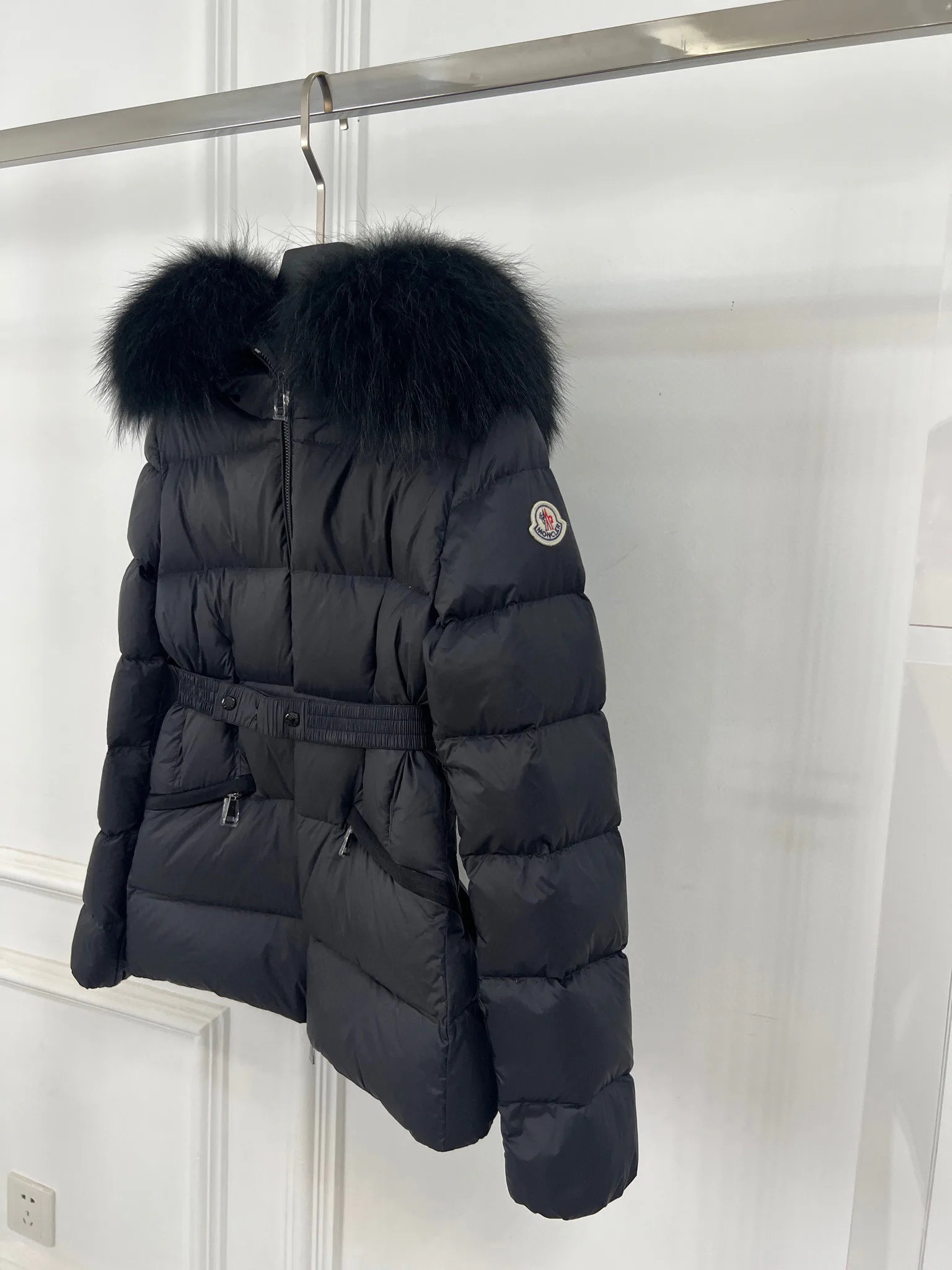 Куртки И Пуховики Женские Moncler 18416116