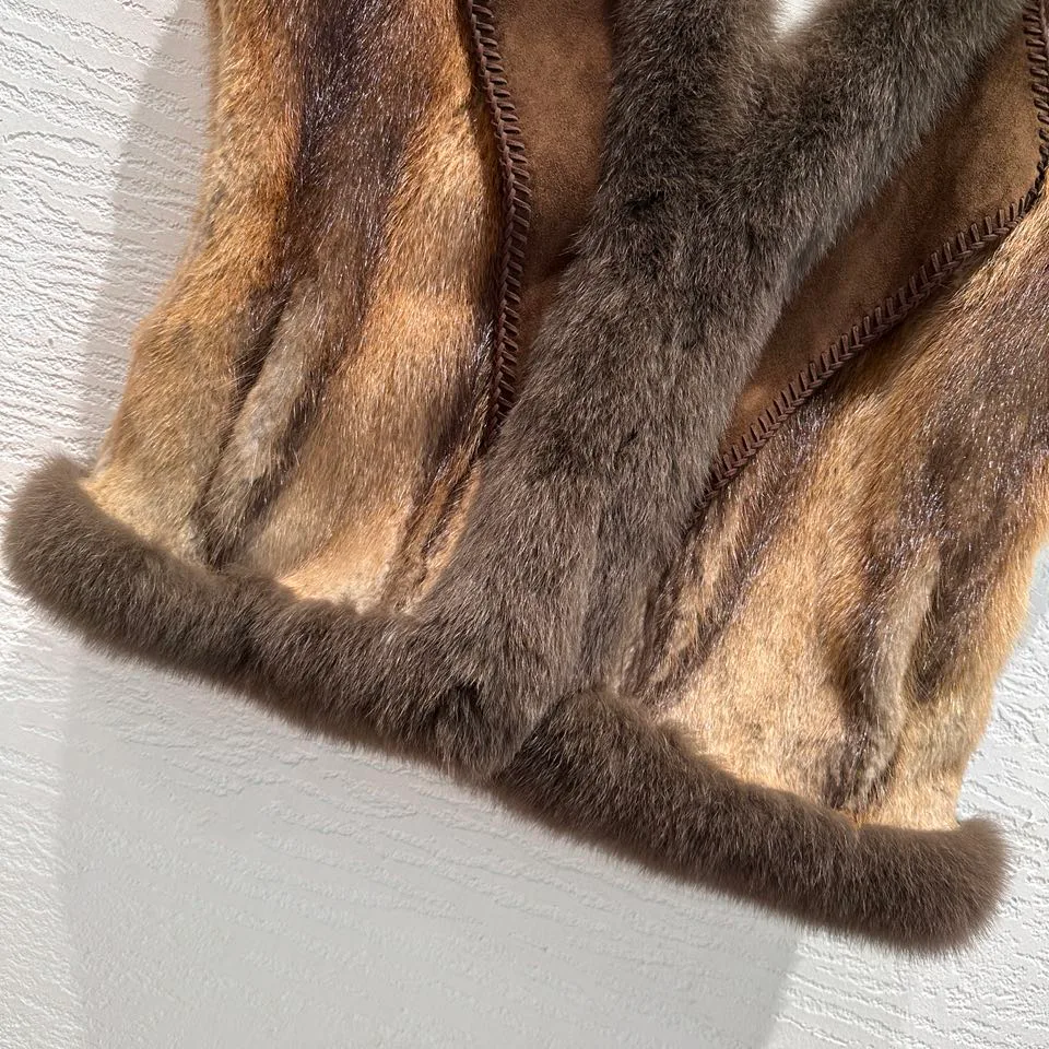 Шубы Женские Fendi 18321089