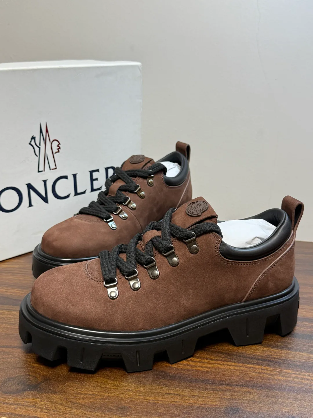 Кроссовки Мужские Moncler 19699719