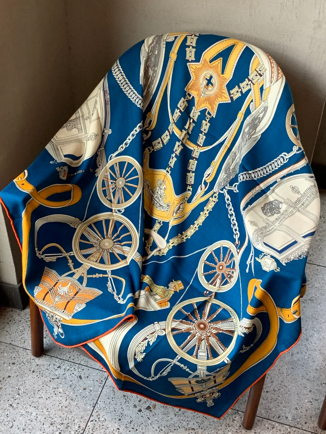 Платки Hermes 5034121