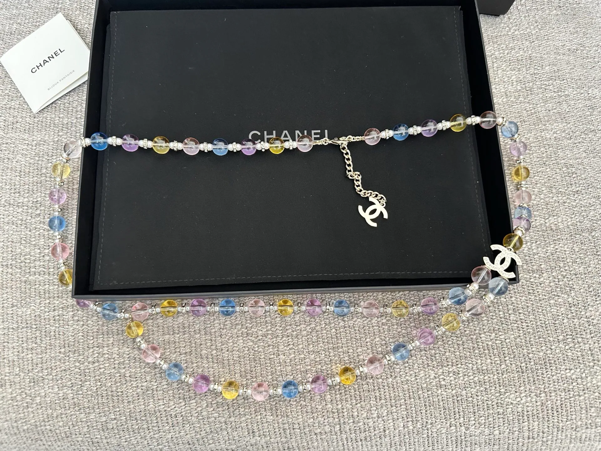 Бижутерия Chanel 11156030