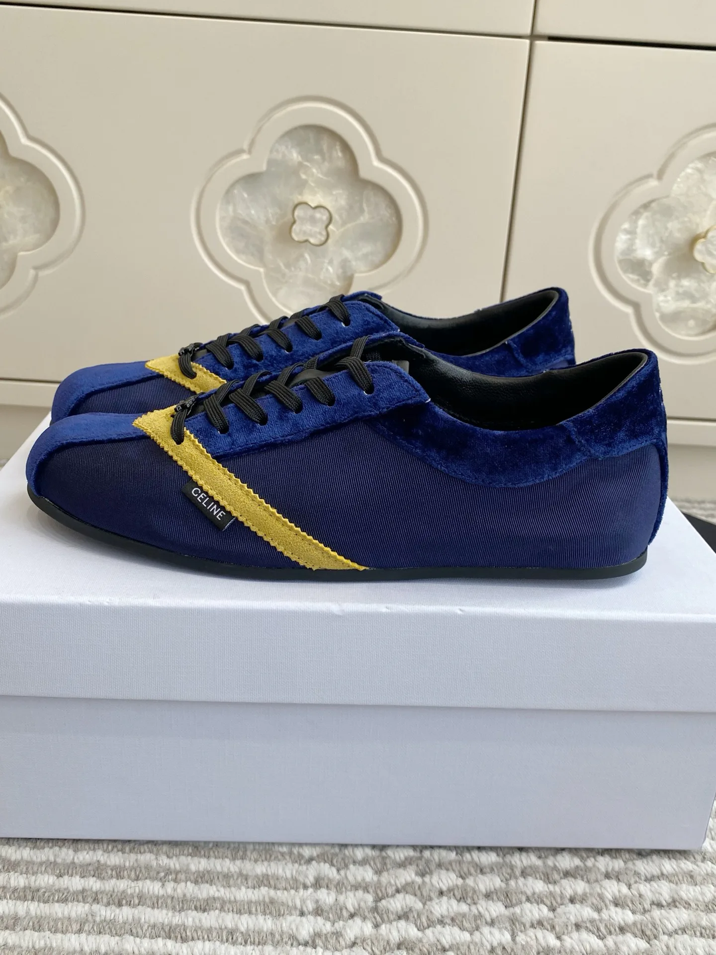 Кроссовки Женские Celine 11448943